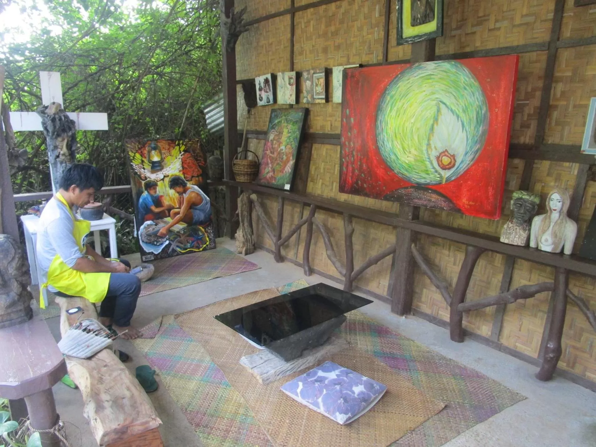 Spa and wellness centre/facilities in Royal Cliff Resort