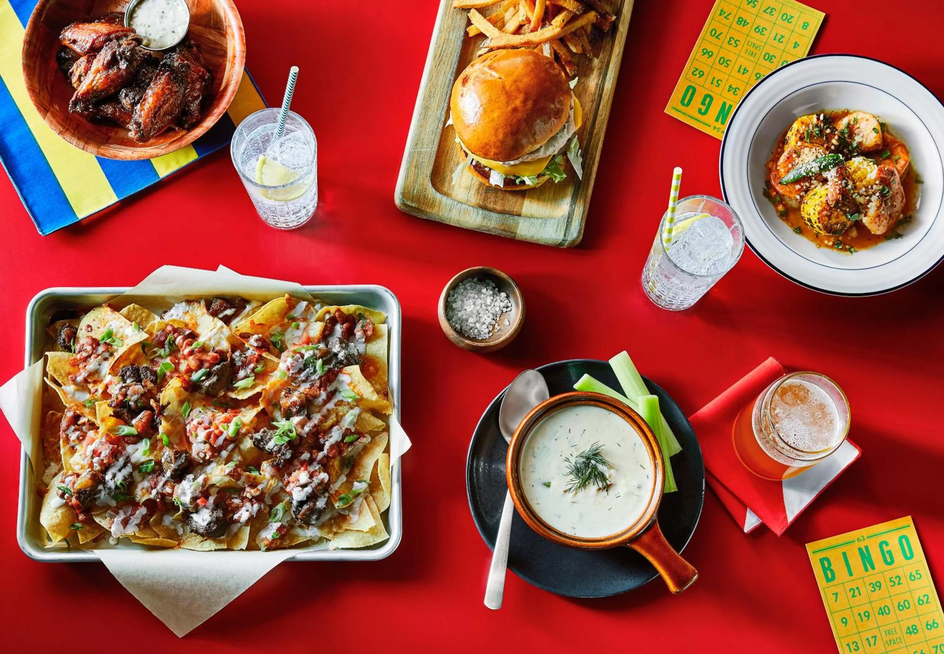 Food in Graduate by Hilton Annapolis