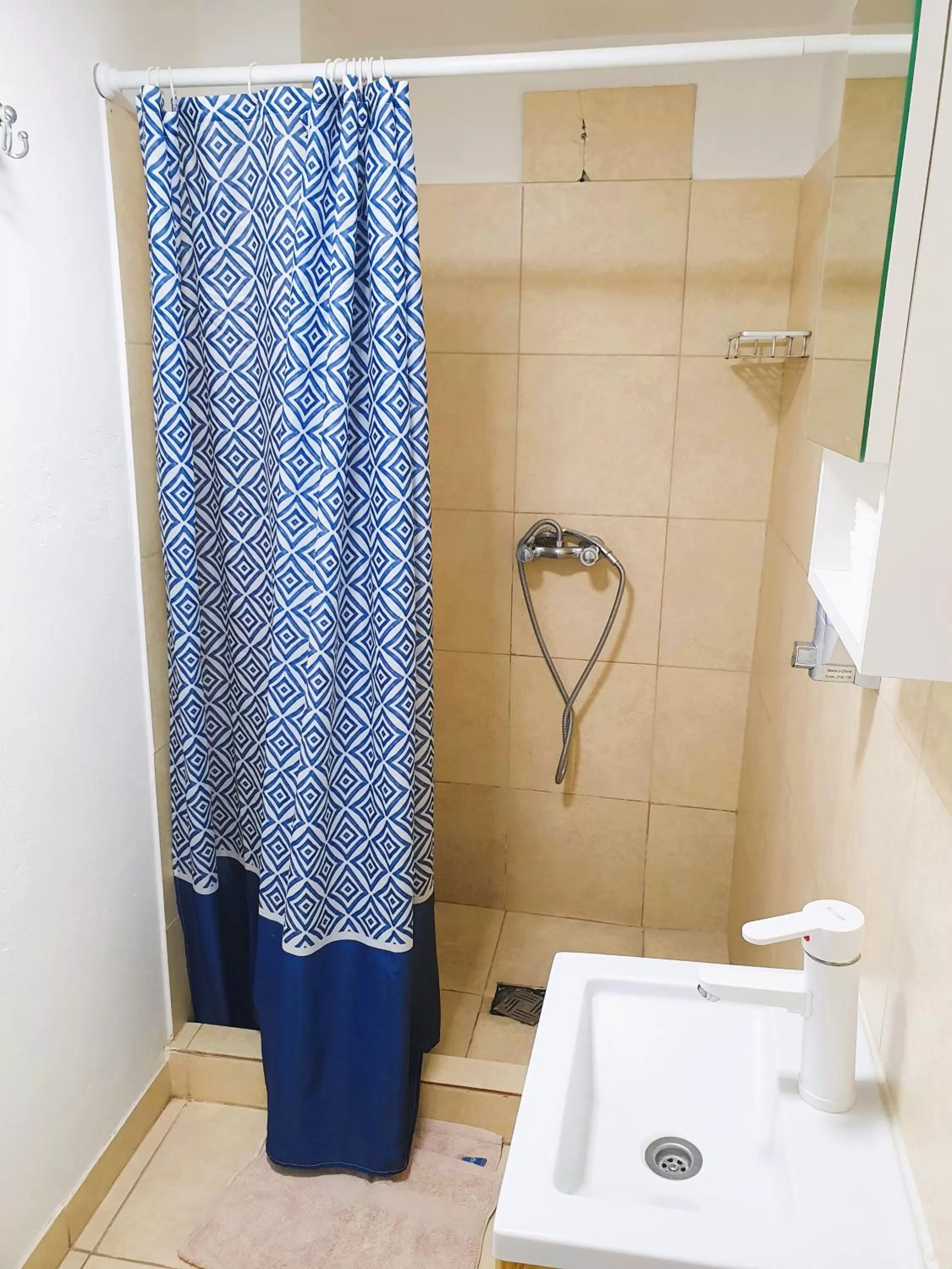 Bathroom in Habitaciones en Casa con piscina en Palermo Soho!