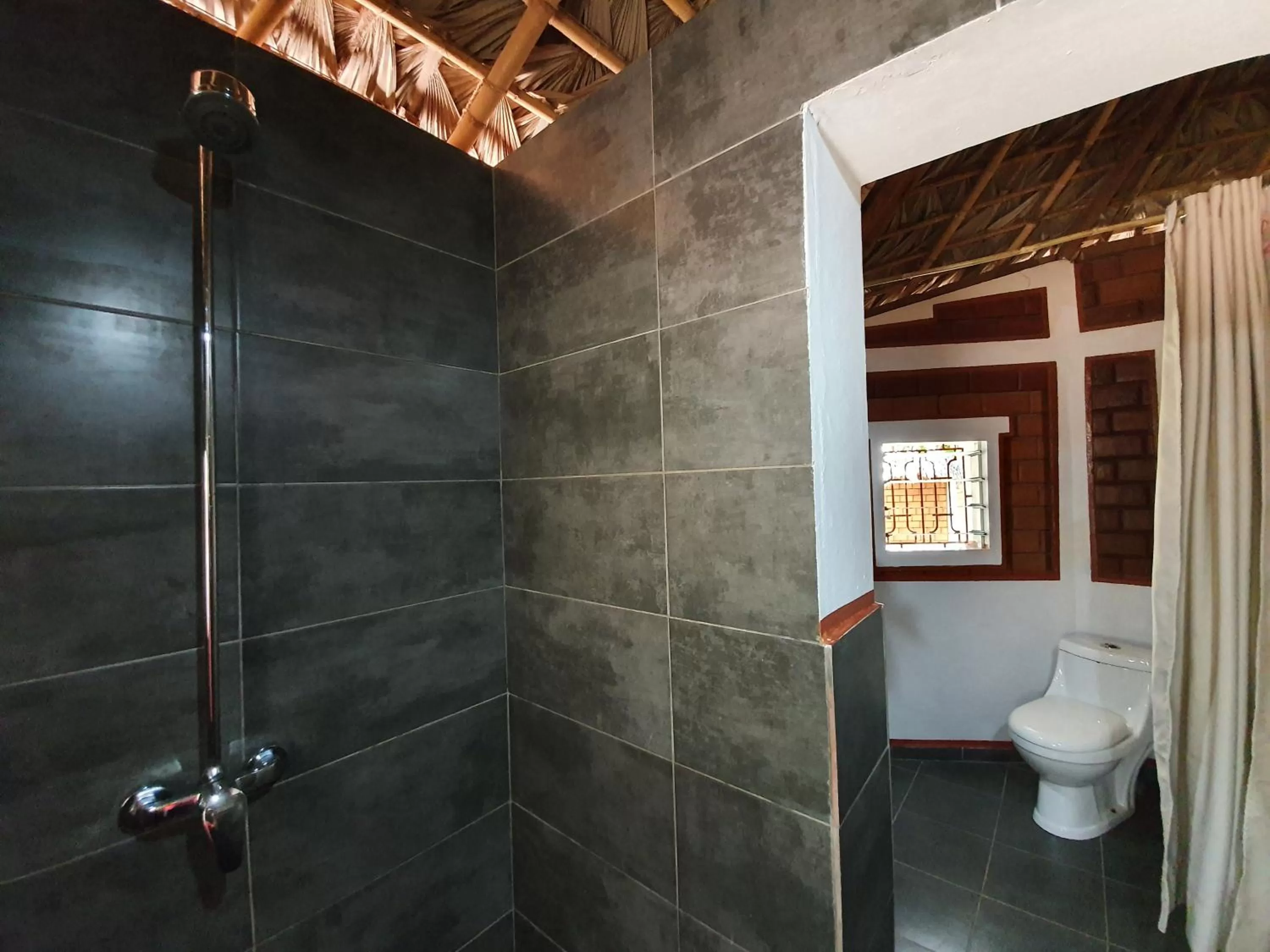 Bathroom in Hotel Lakana Ramena