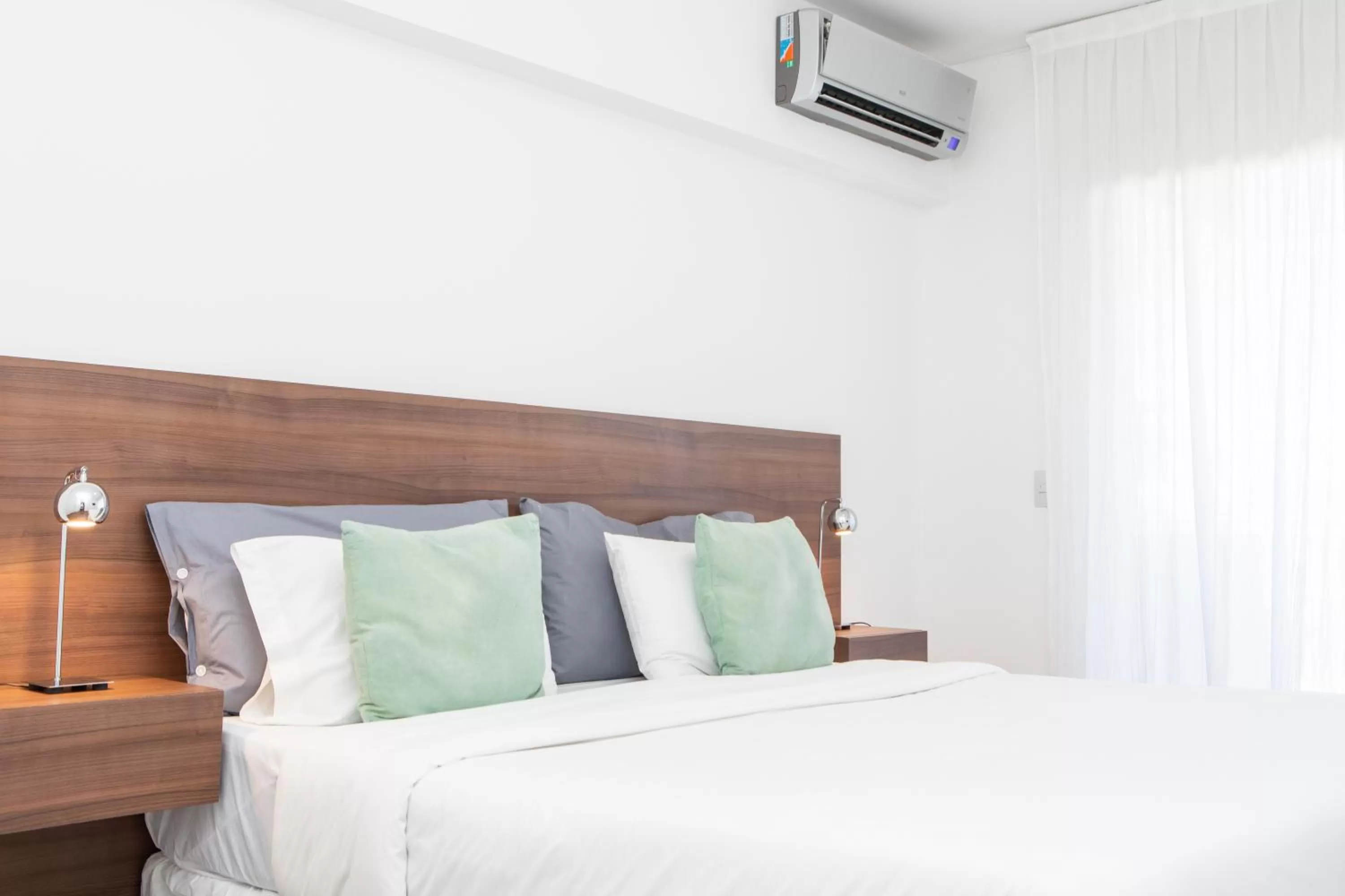 Bedroom, Bed in Nido at Quartier Dorrego