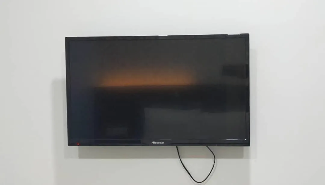 TV and multimedia in D'Metro Hotel