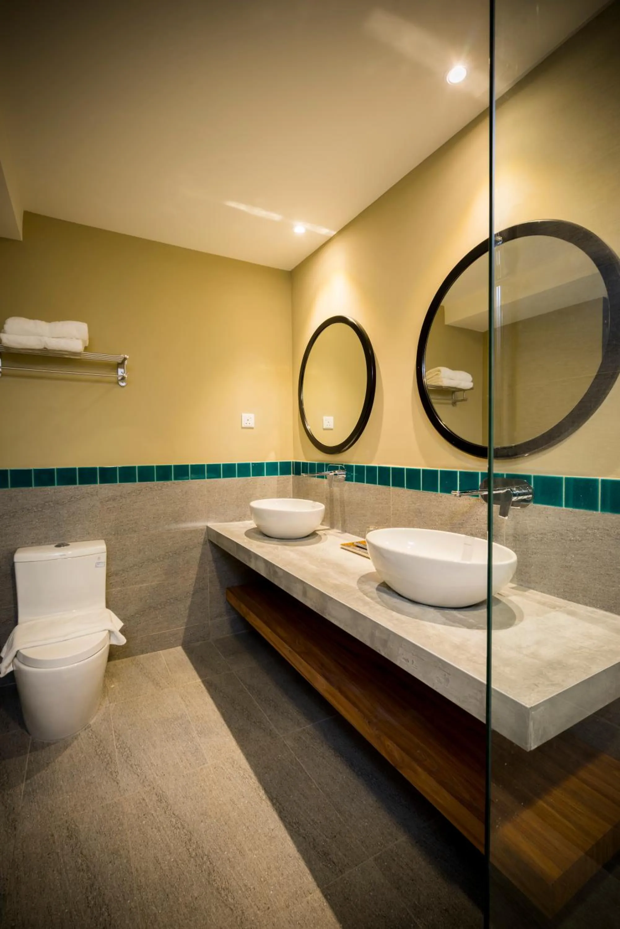 Toilet in H Boutique Hotel Xplorer Kota Damansara