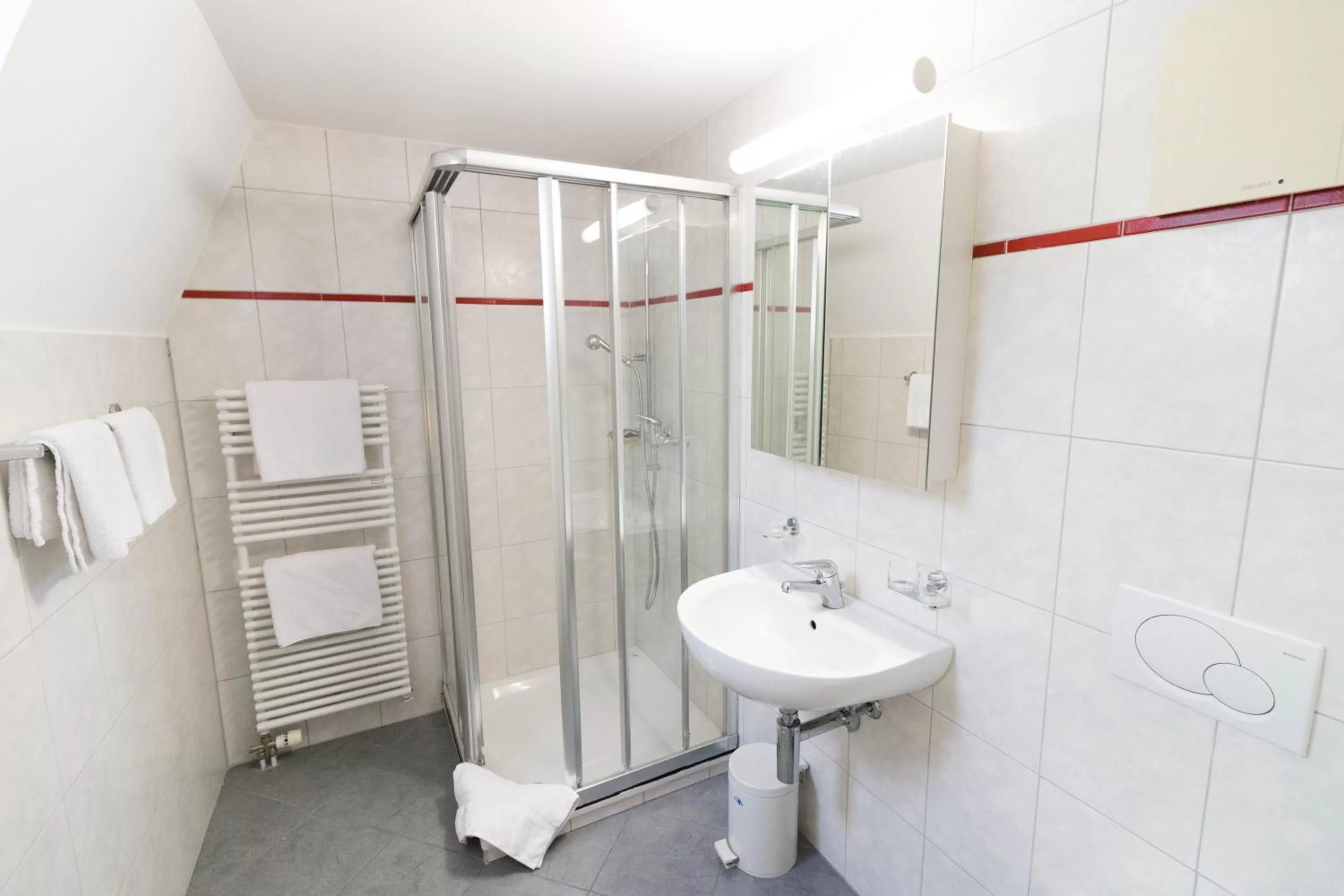 Bathroom in Gasthaus Ochsen