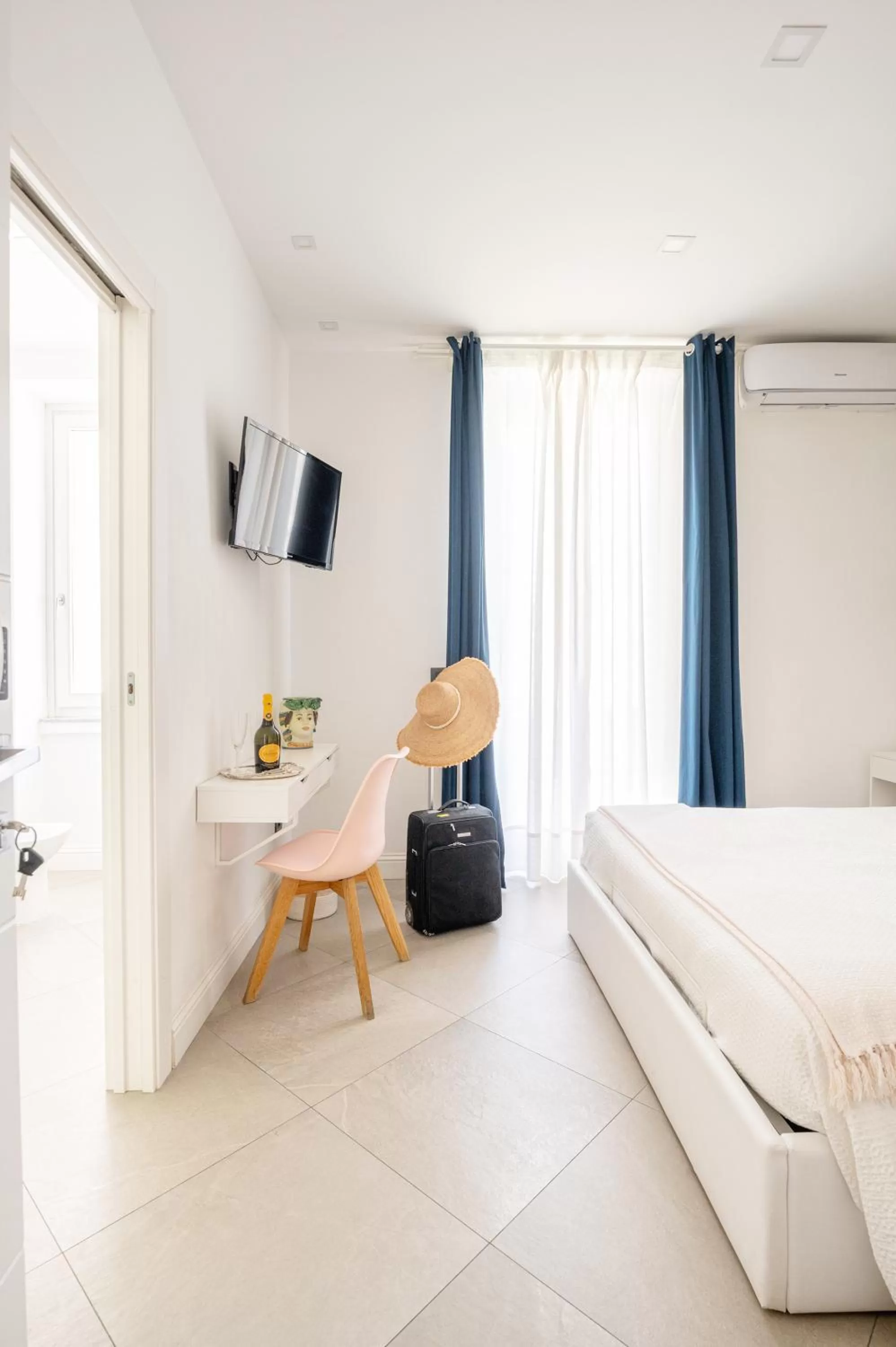 Bed in B&b Spigolehouse