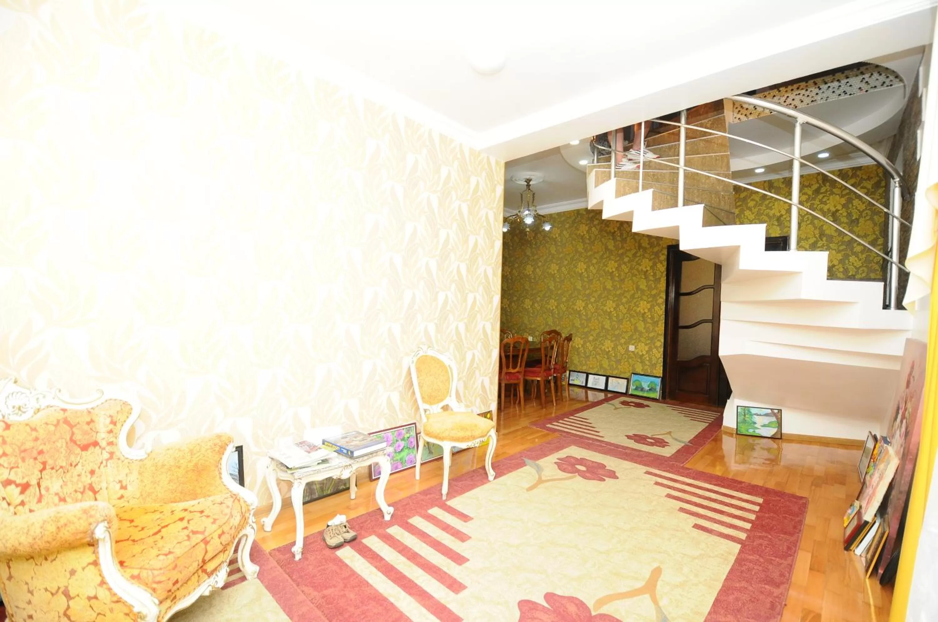 Living room in Dzveli Batumi