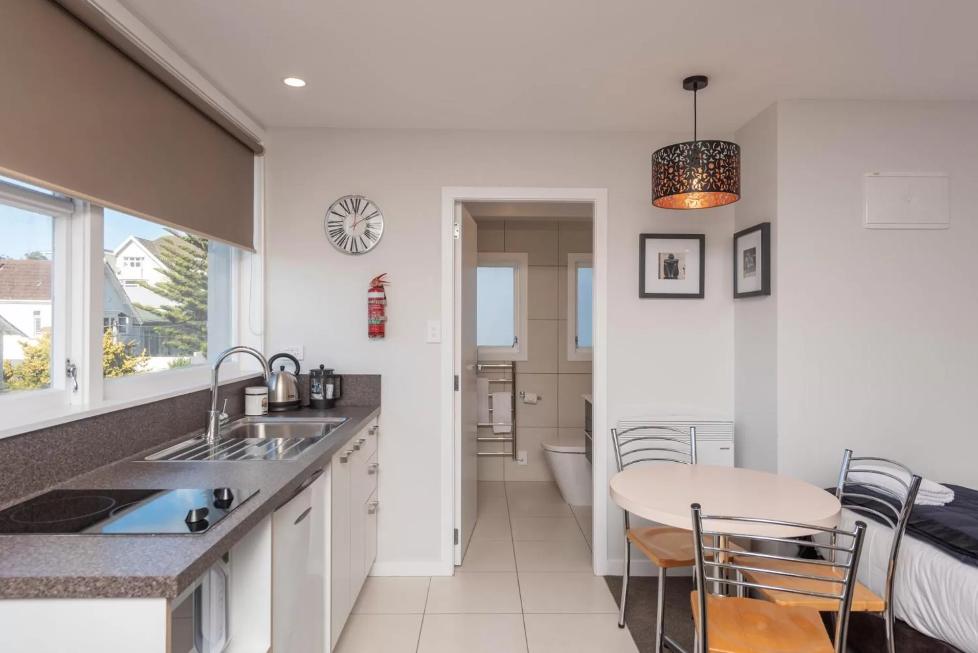 Capital View Motor Inn - Free Parking