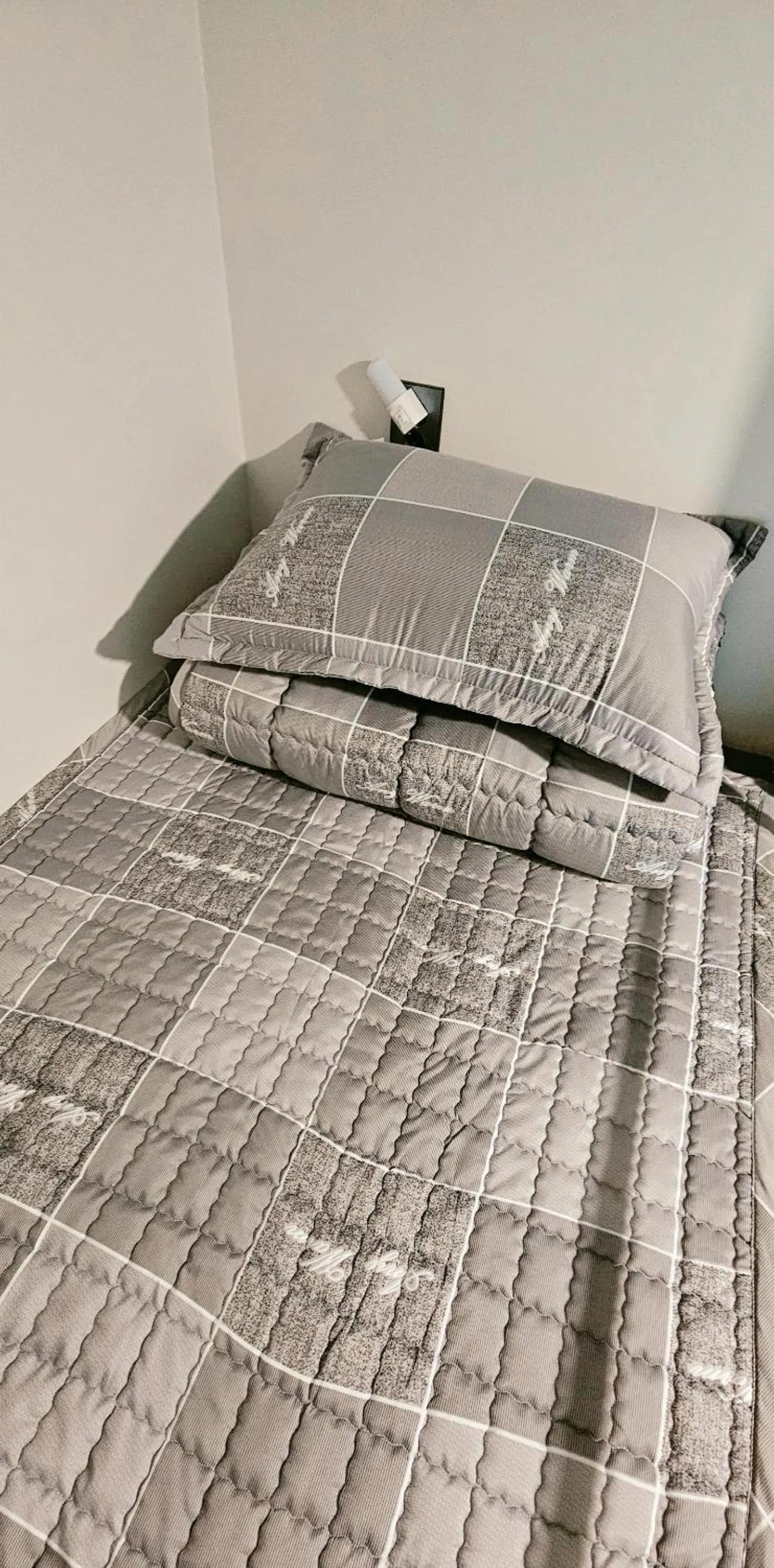 Bed in Dream Guesthouse