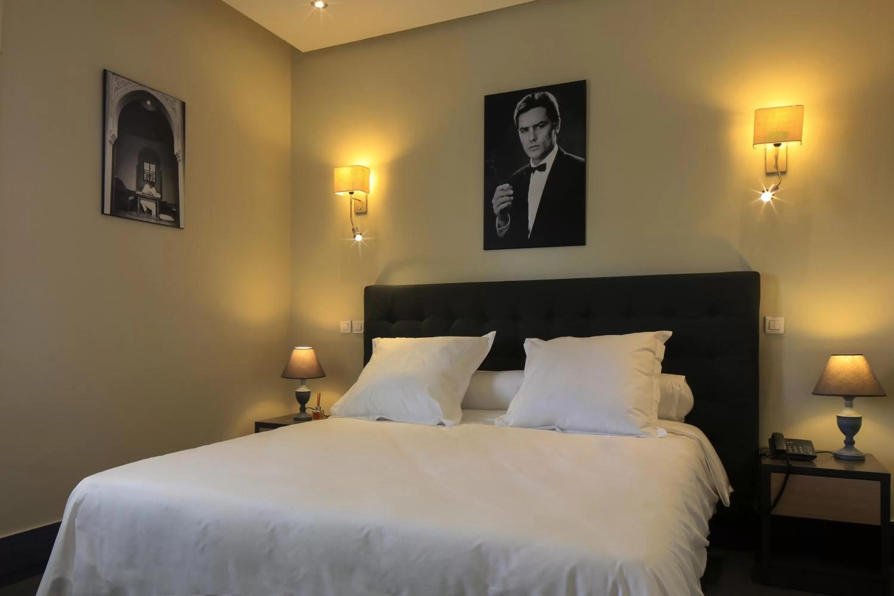 Photo of the whole room, Bed in Le Sphinx Boutique Hôtel