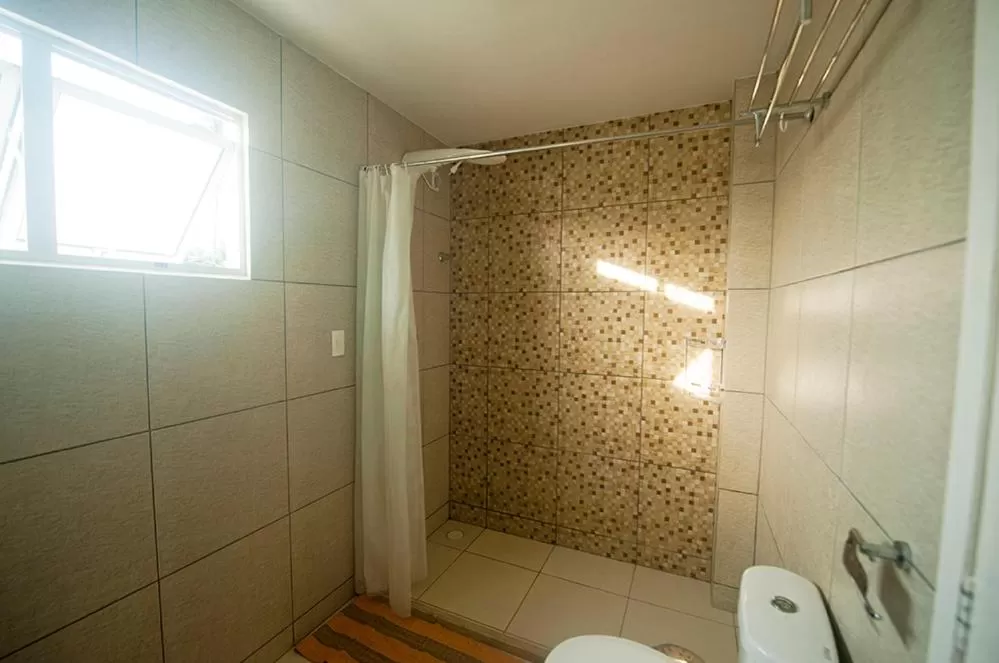 Bathroom in Manga Verde Beach Residence