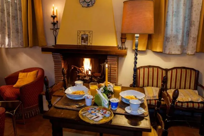 Breakfast in Hotel Melecchi