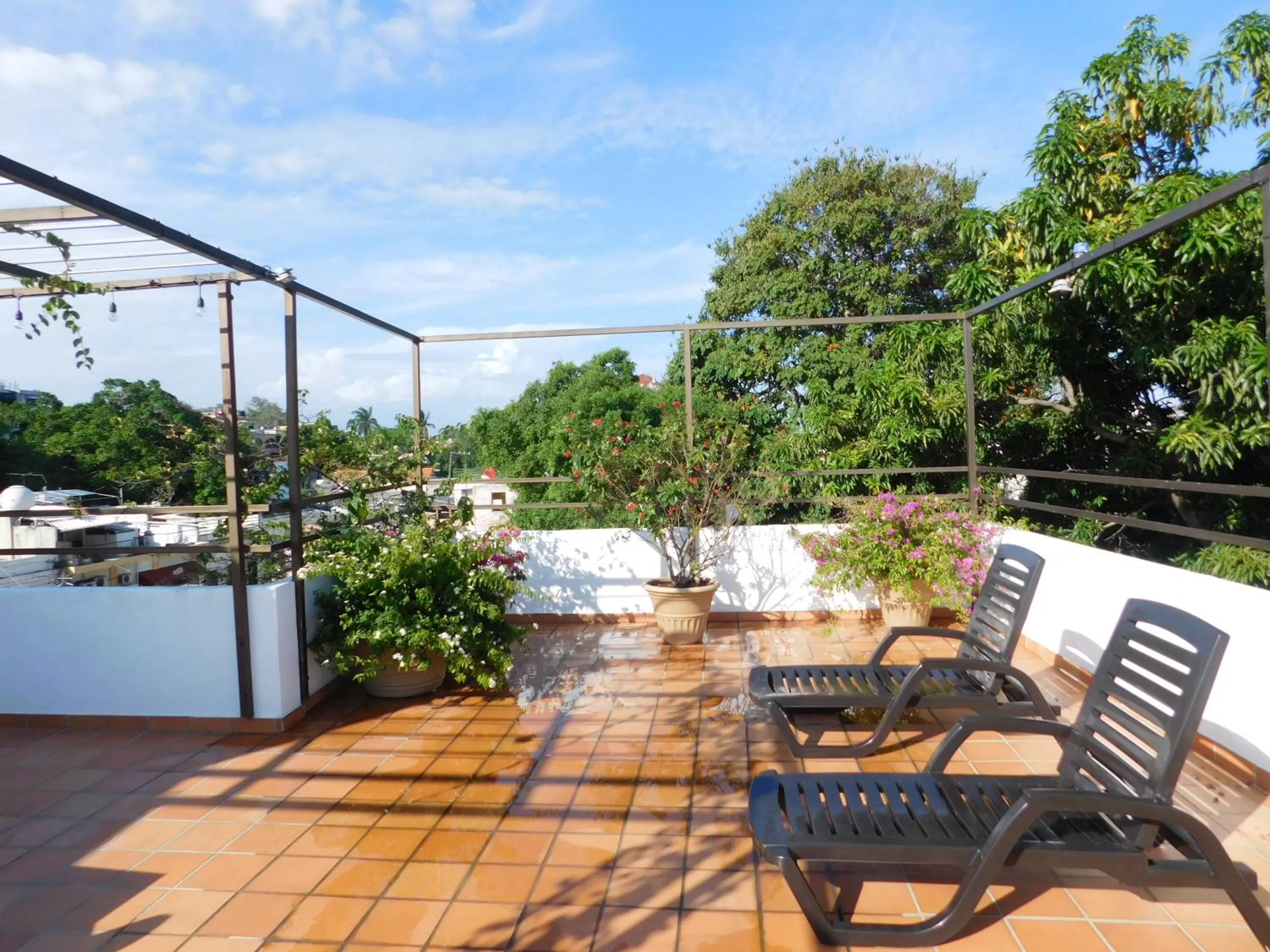 Balcony/Terrace in Residencial La Fonte