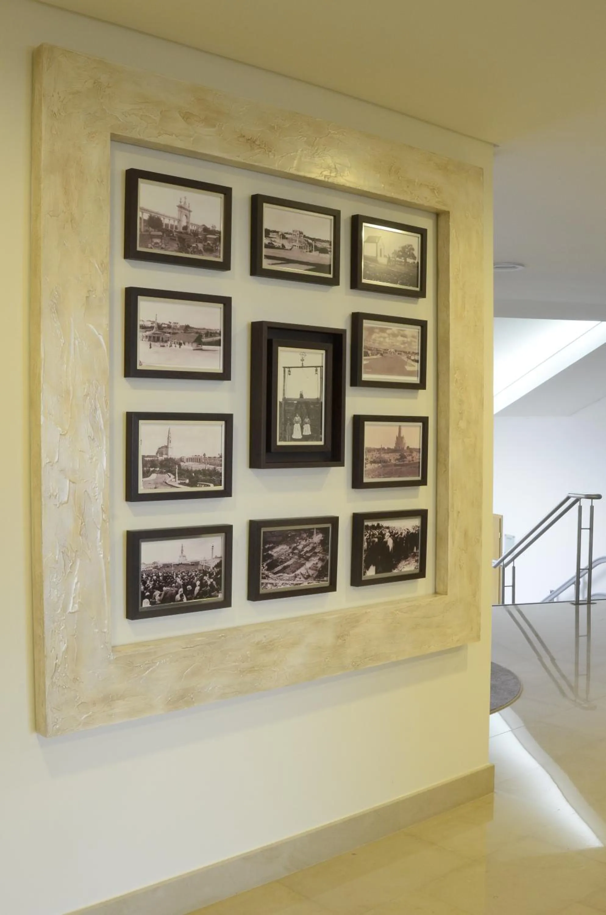 Lobby or reception in Hotel Cinquentenario & Conference Center