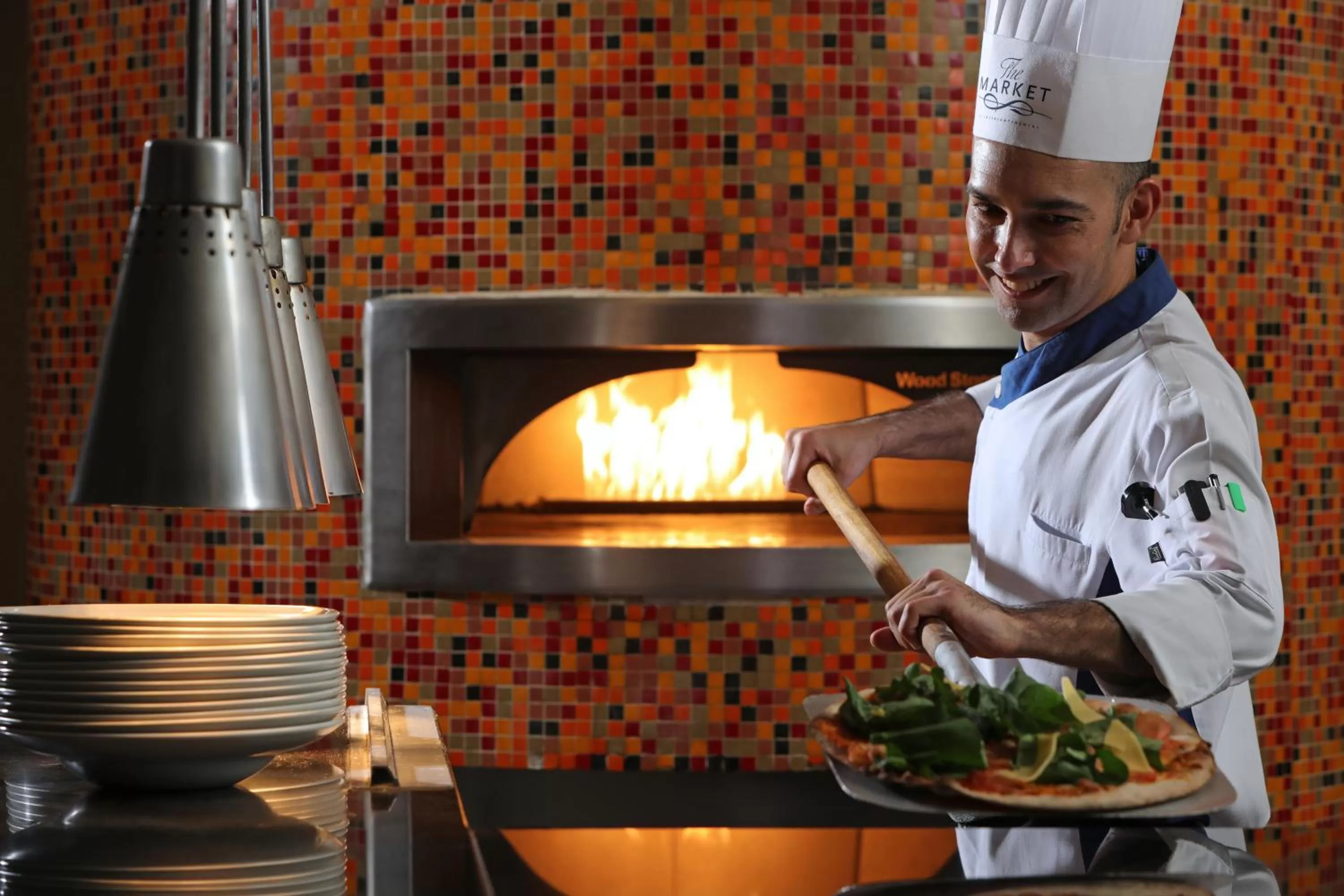 Restaurant/places to eat in InterContinental Costa Rica at Multiplaza Mall by IHG