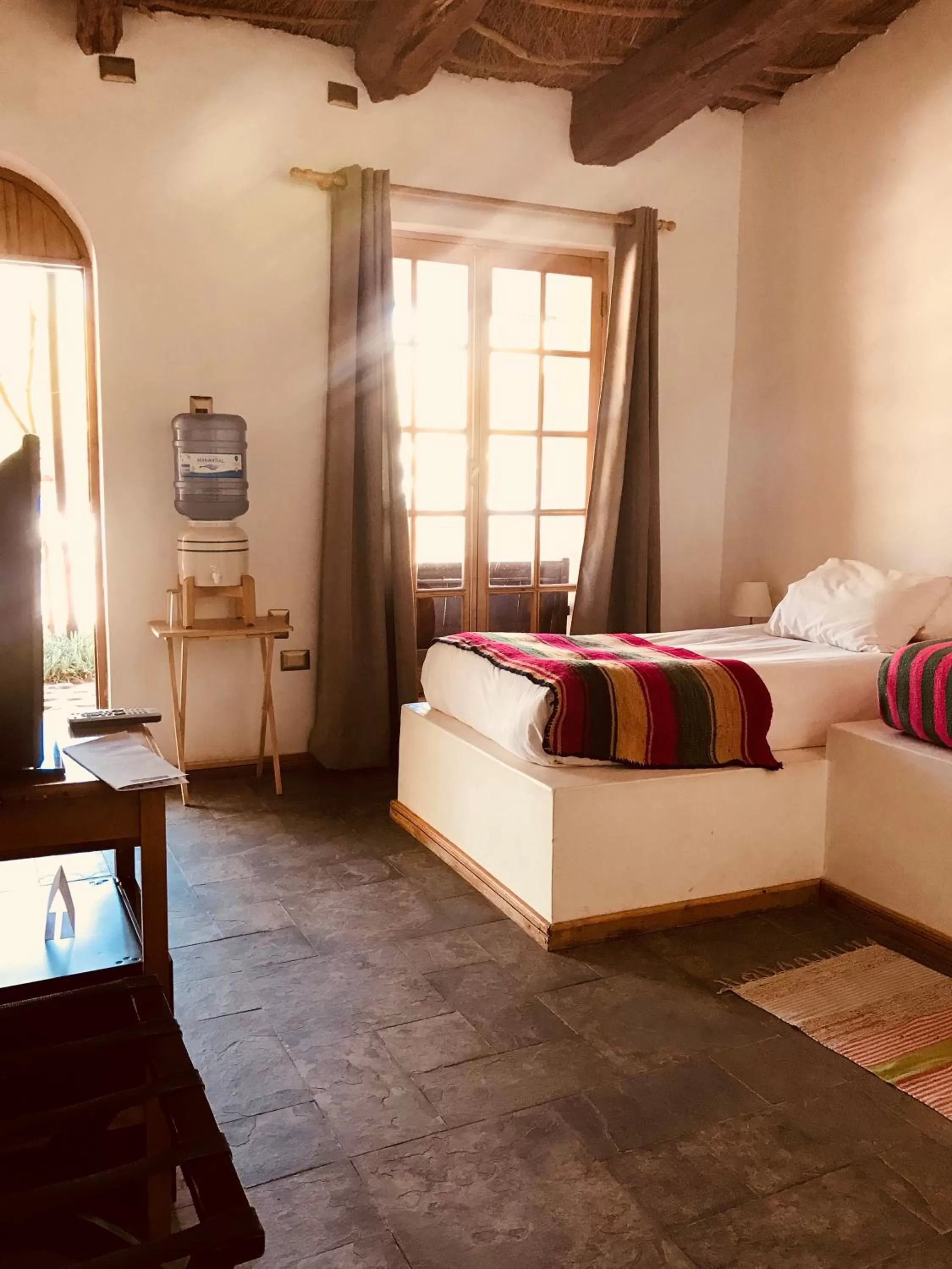 Photo of the whole room, Seating Area in Hotel La Aldea