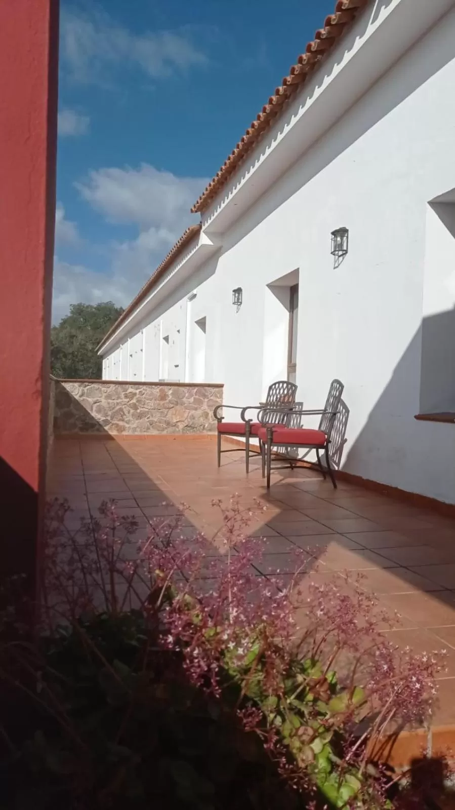 Restaurant/places to eat in Hotel La Era de Aracena - Adults Only