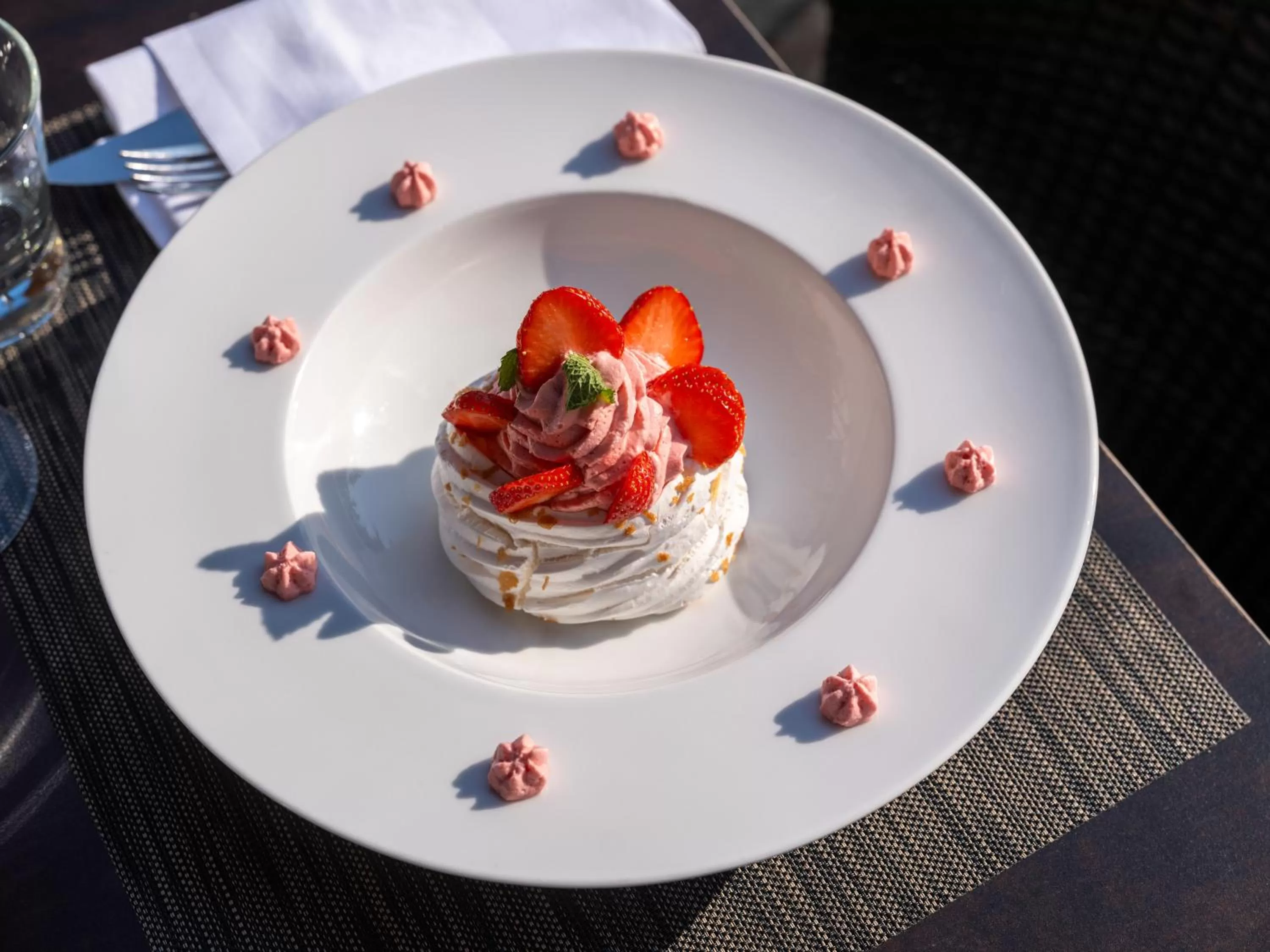 Restaurant/places to eat in Novotel Nantes Centre Gare