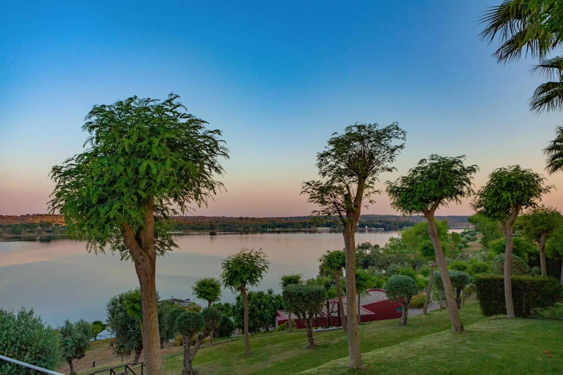 Garden in Montargil Monte Novo