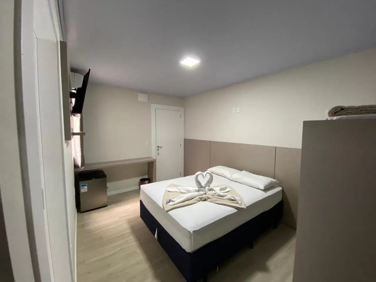 Photo of the whole room in Pousada Caminho Dos Sonhos