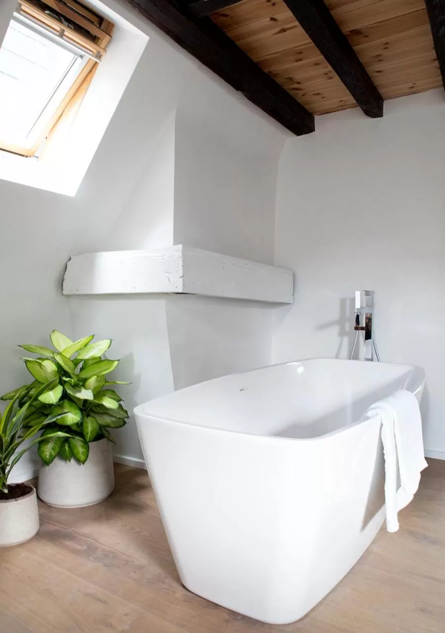 Bathroom in The Greenhouse