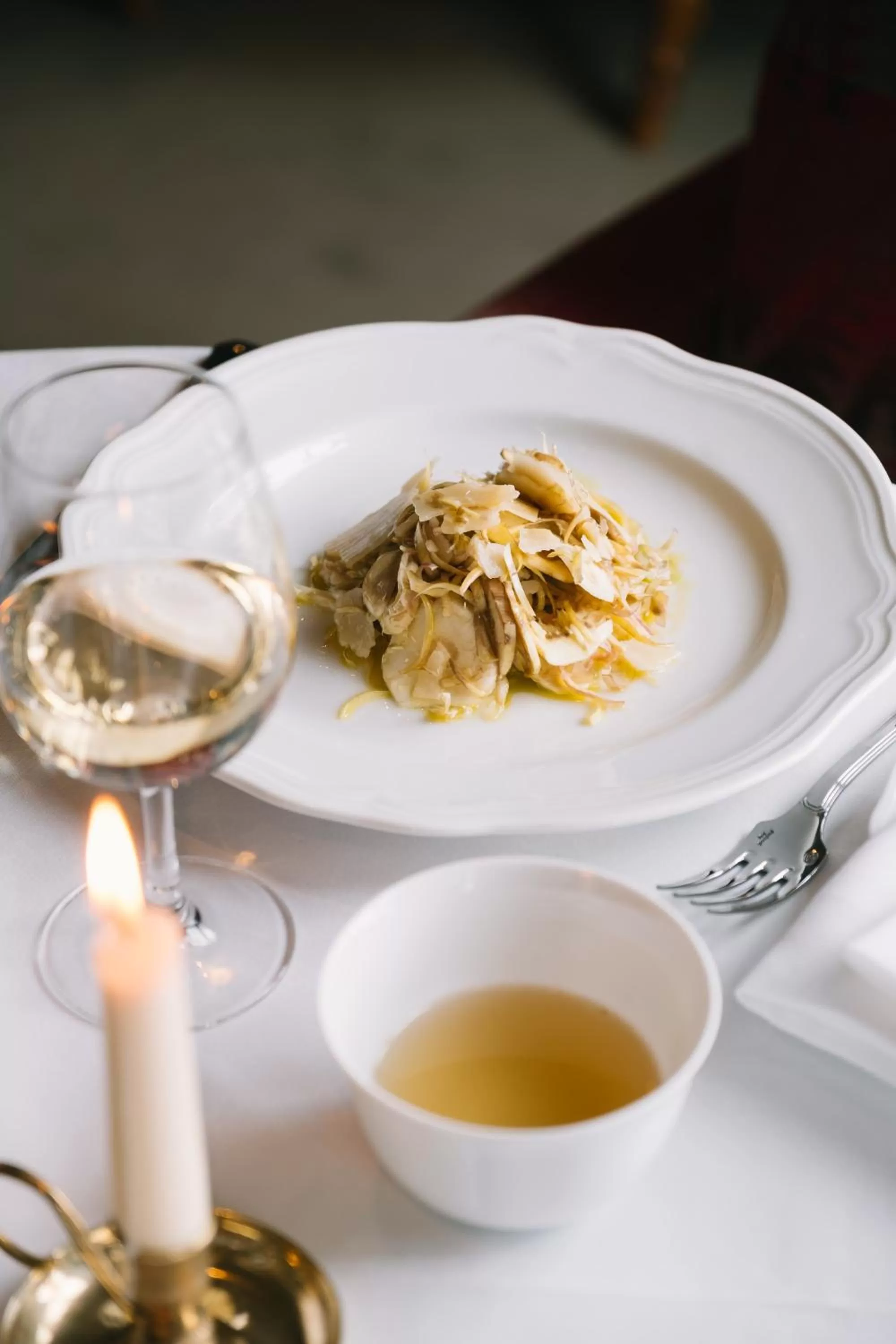 Restaurant/places to eat in Airelles Val d'Isère