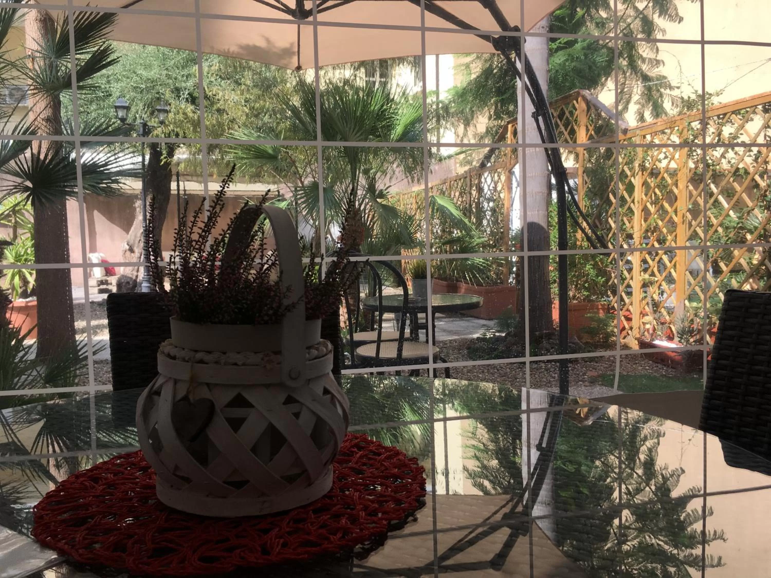 Garden in B&B Liberty 900