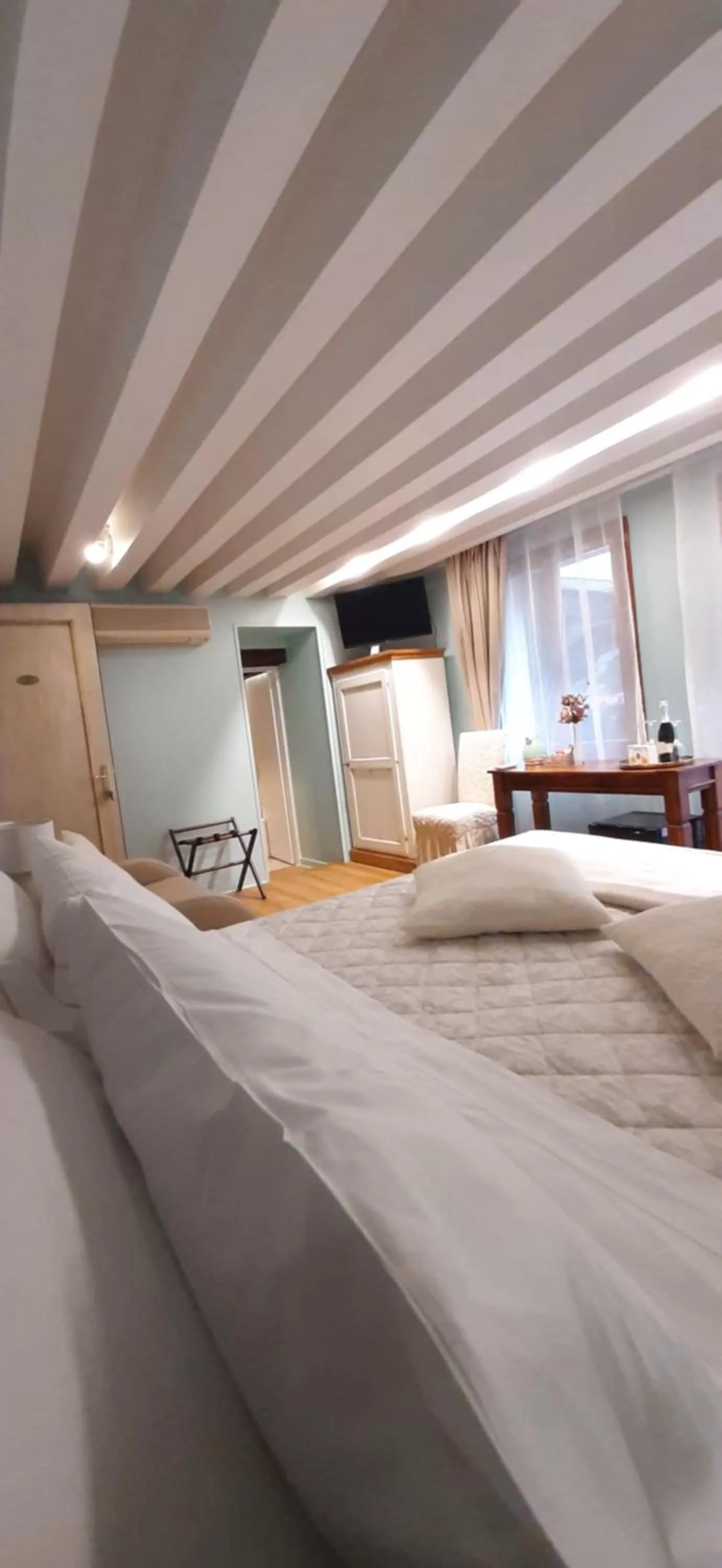 Bed in Corte del Doge di Rialto