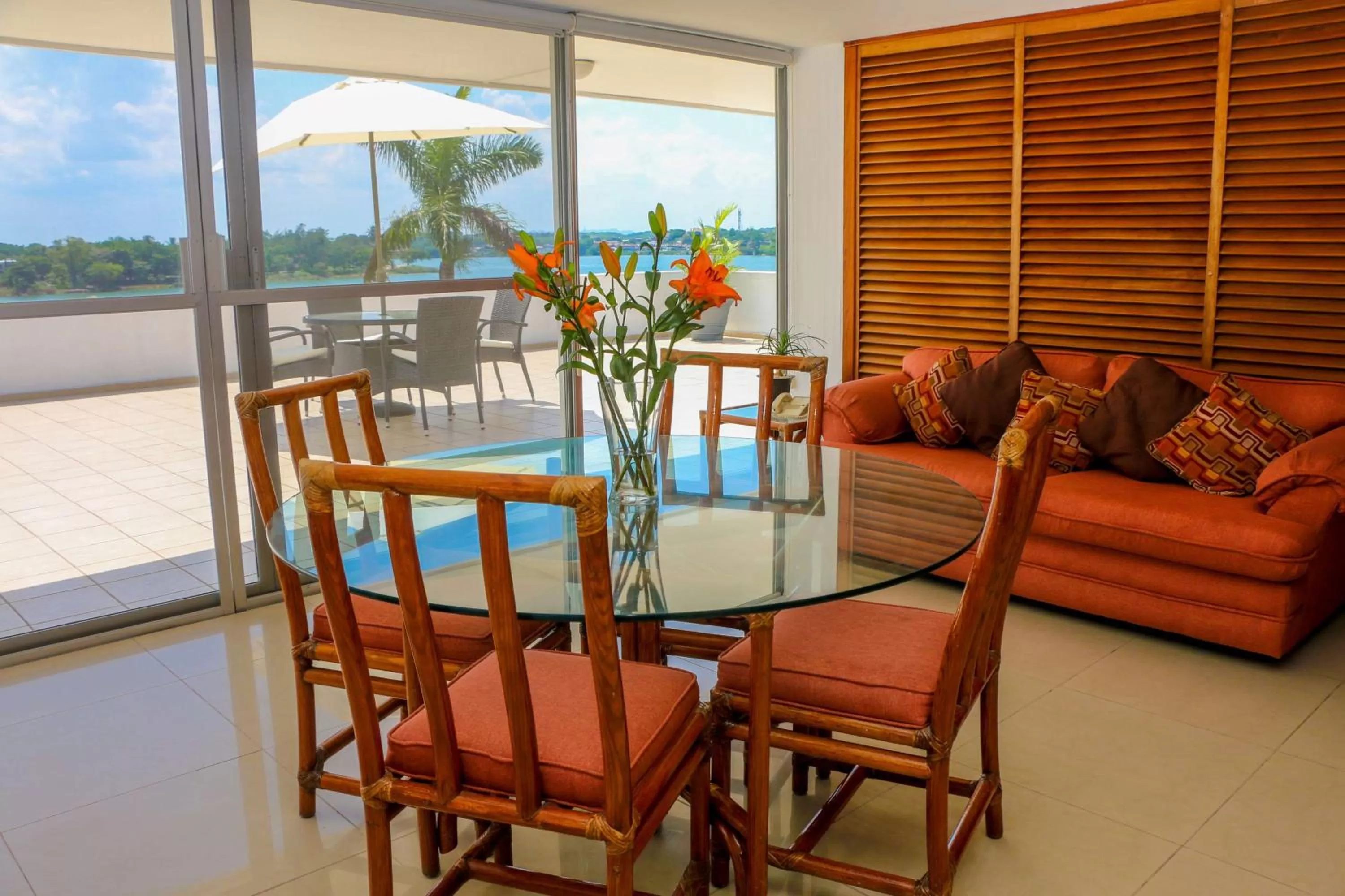 View (from property/room) in Best Western Riviera Tuxpan