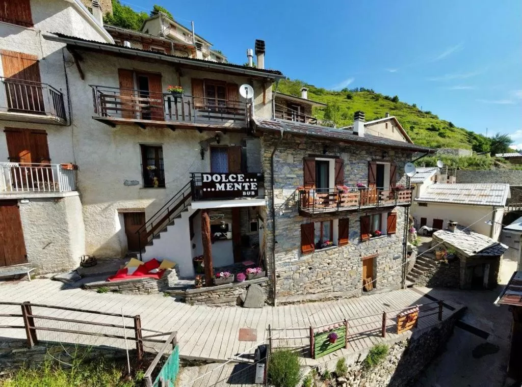 Property building in dolceMente