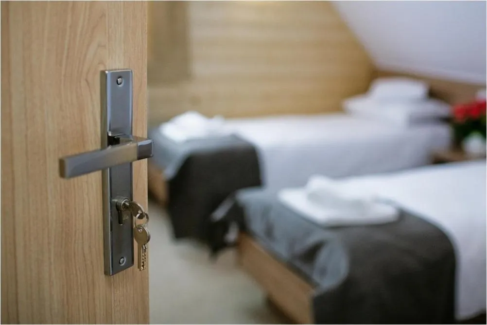 Photo of the whole room, Bed in Rado Resort Spa & Wellness