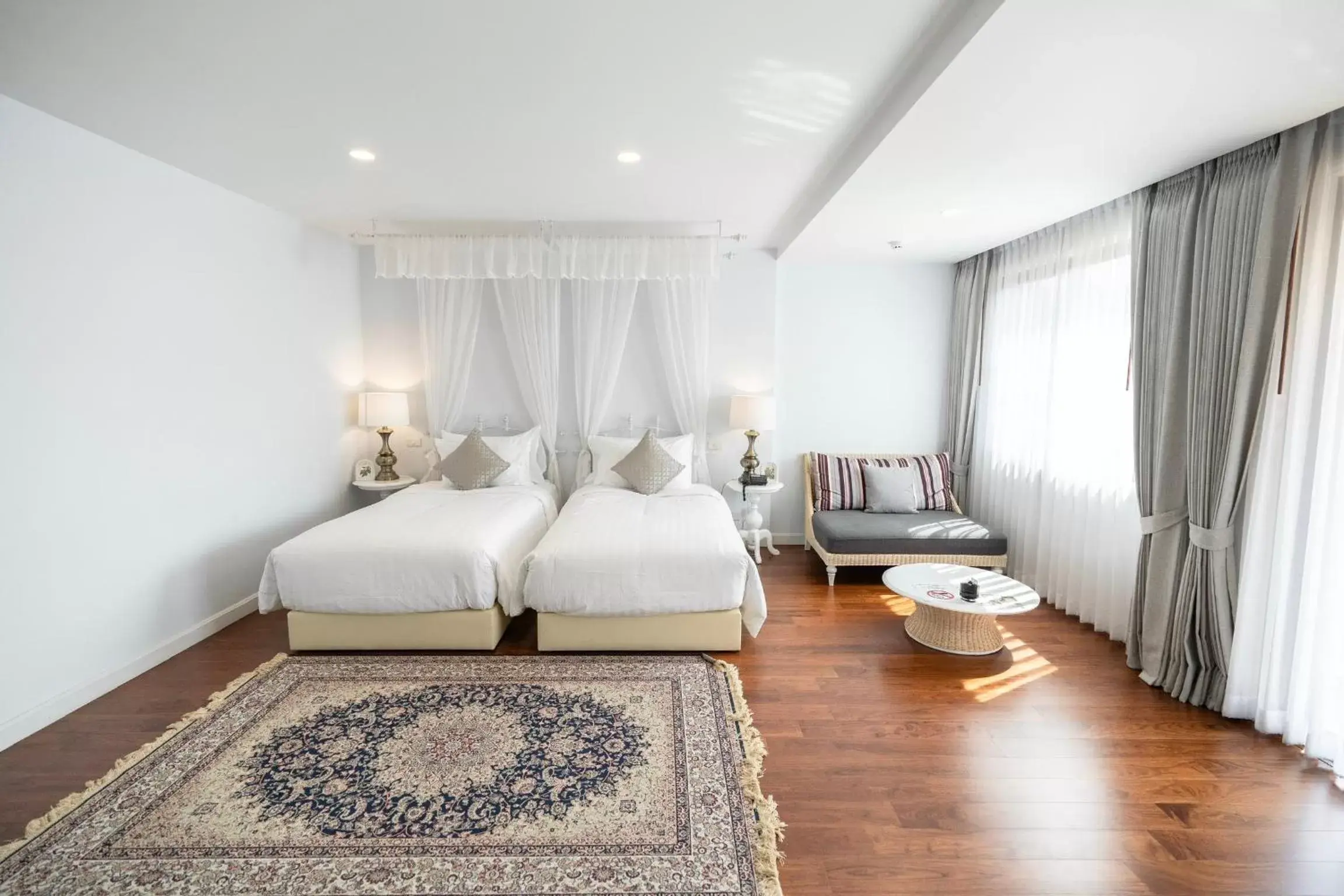 Premium Deluxe Room in Content Villa Chiangmai Premium Deluxe Room in Content Villa Chiangmai