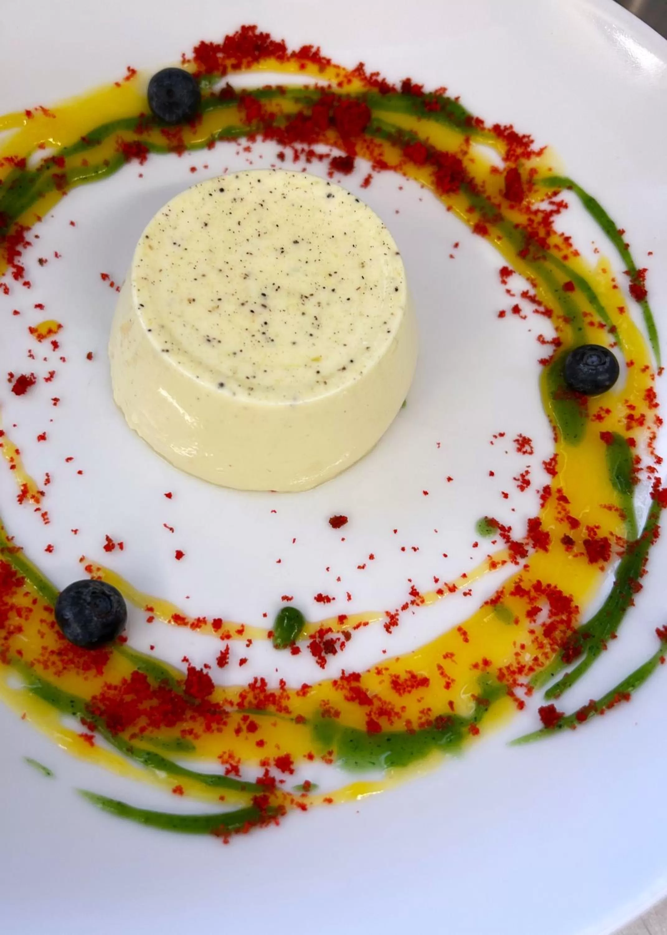 Restaurant/places to eat in Hotel Rajka