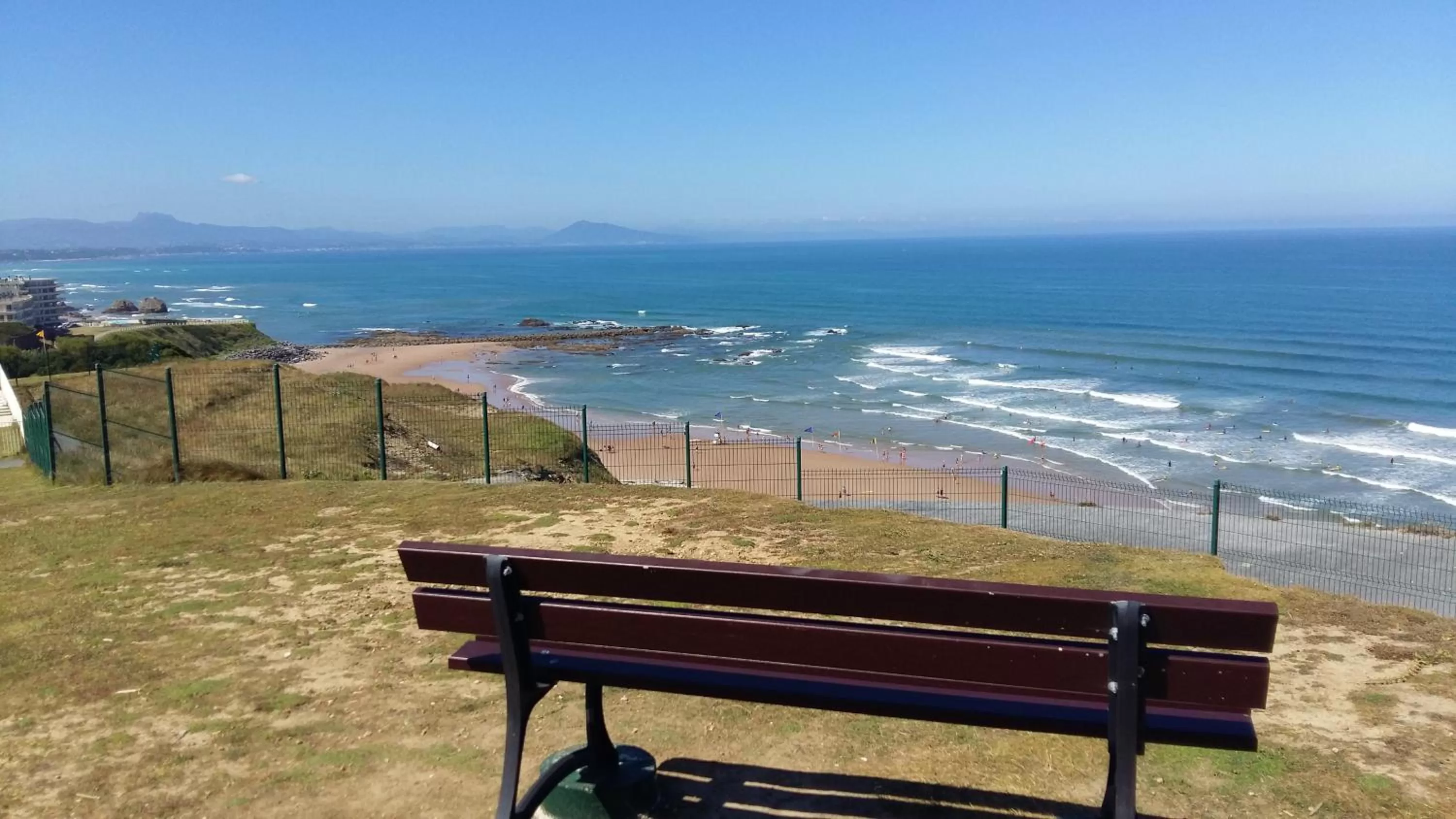 Neighbourhood in Résidence Mer & Golf Eugénie