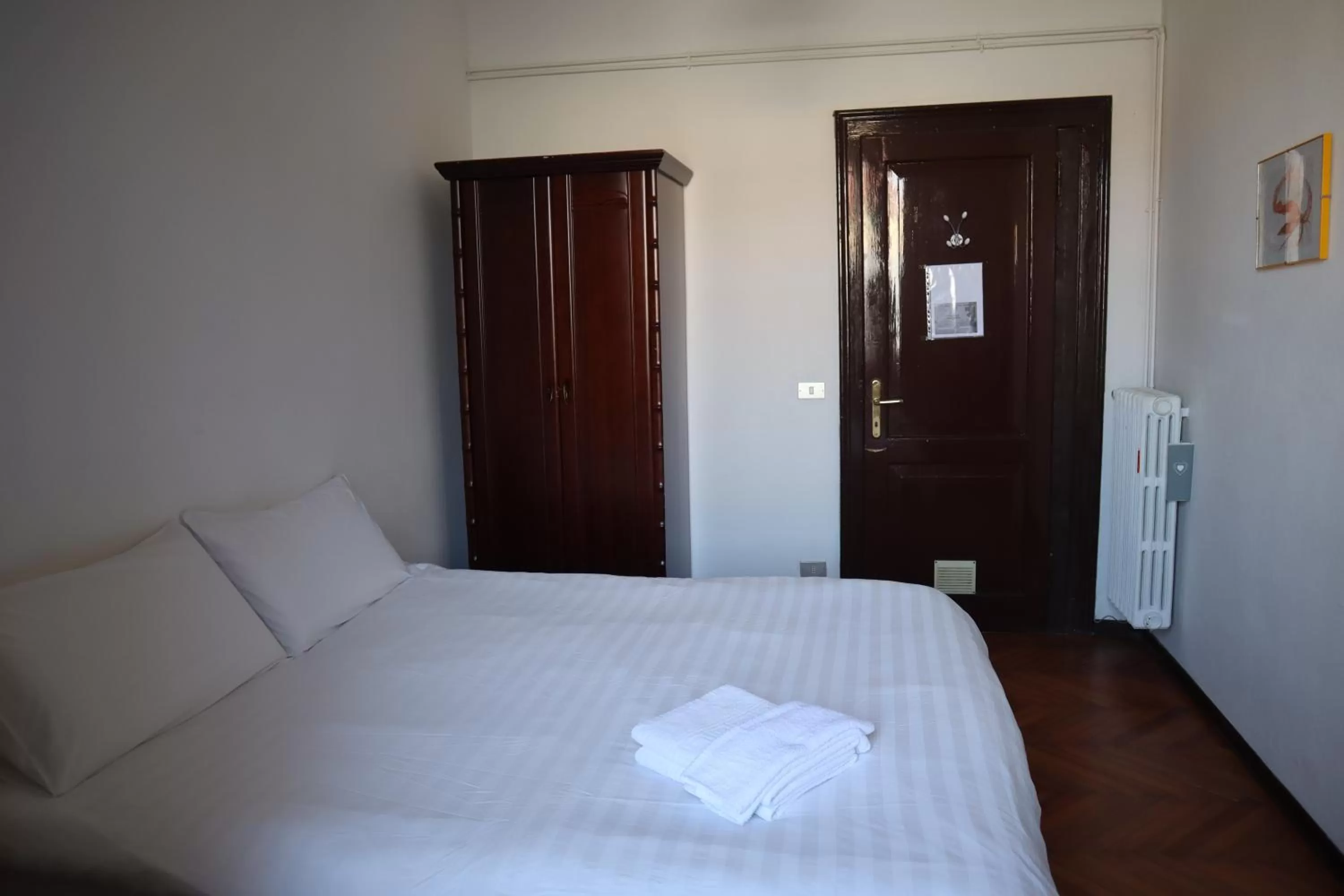 Bedroom in b&b Wu Giada