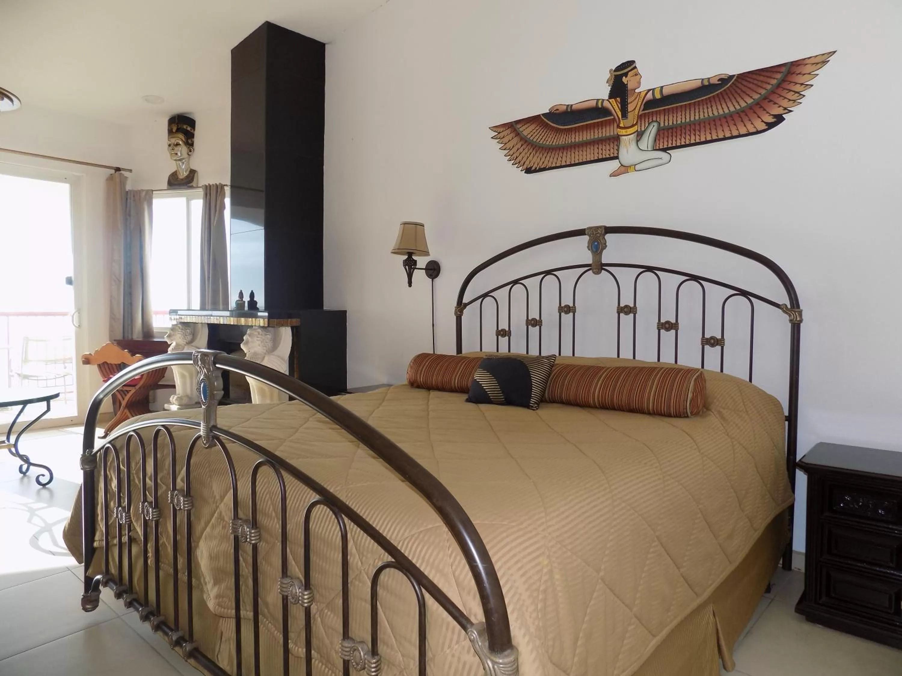 Photo of the whole room, Bed in Poco Cielo Hotel