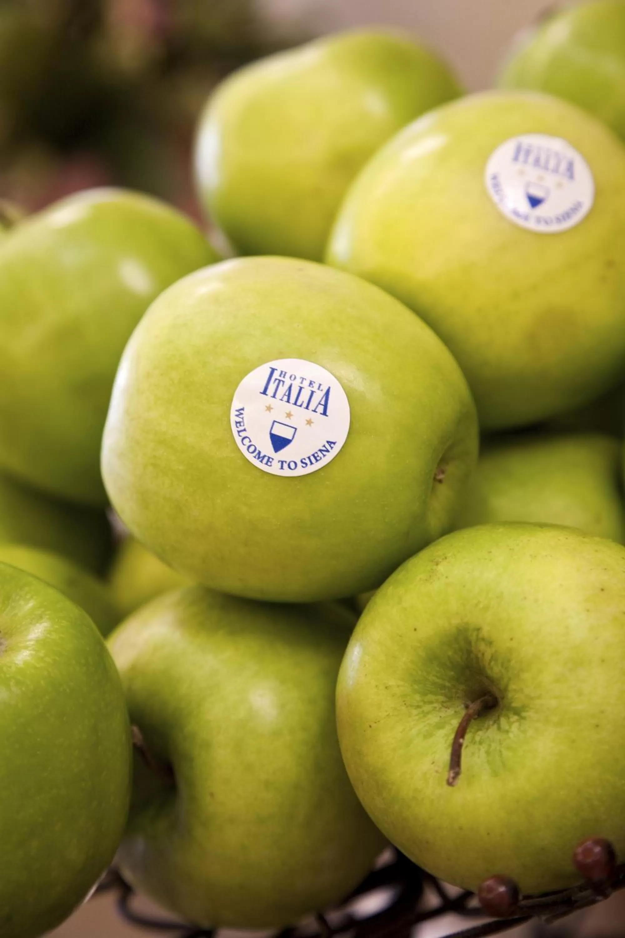 Food in Hotel Italia