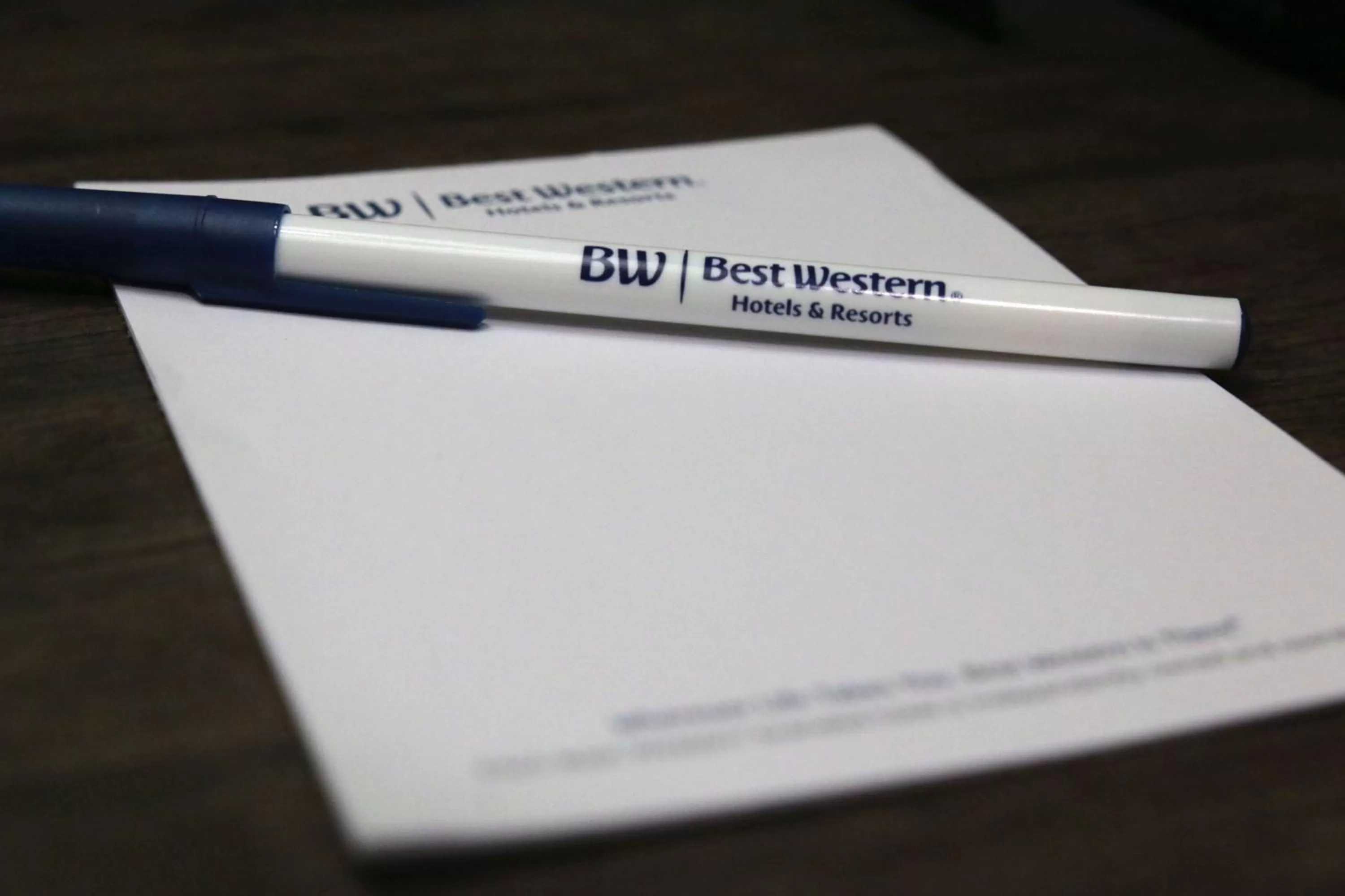 On site in Best Western Galleria Inn & Suites