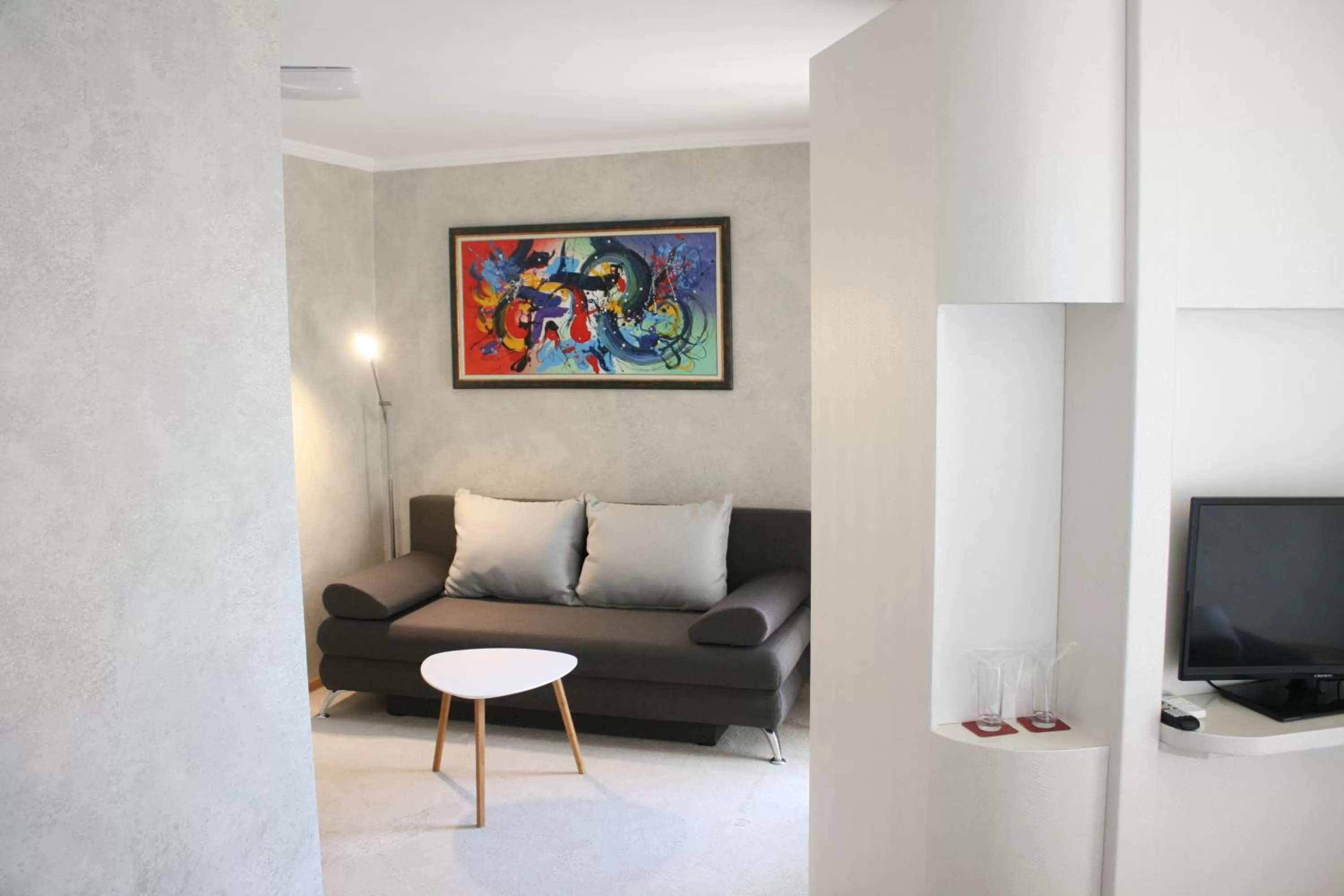 Photo of the whole room in Hotel Perfect