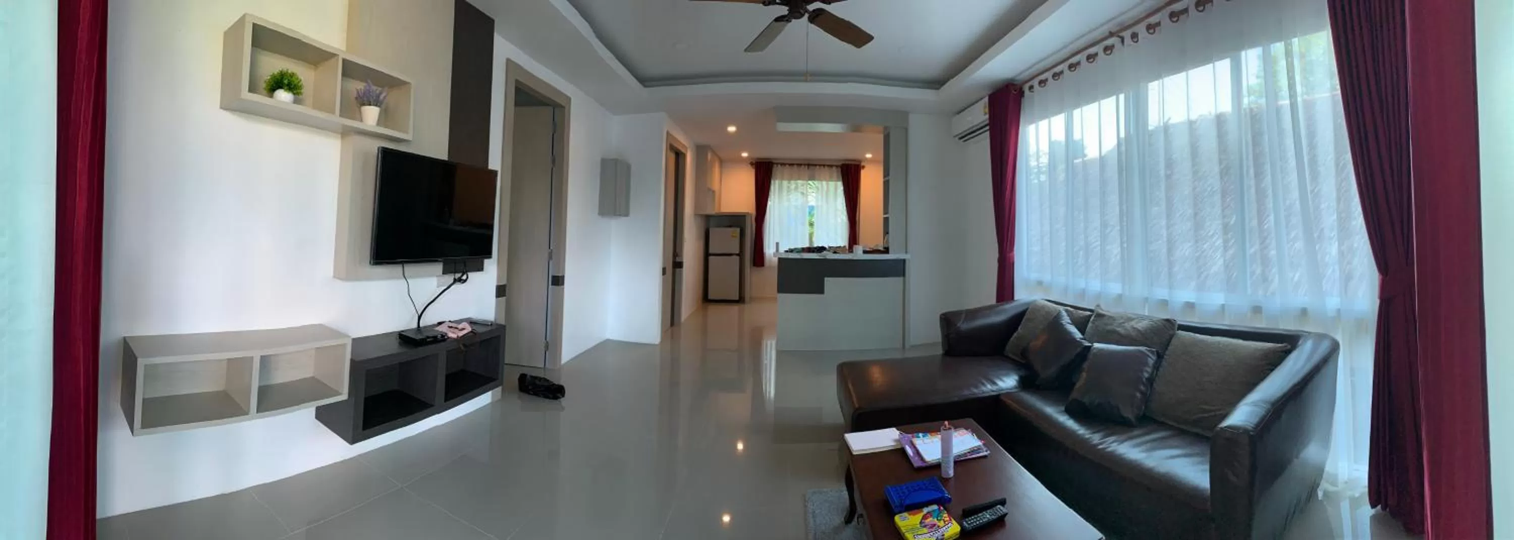 Photo of the whole room in Vipa Tropical Resort