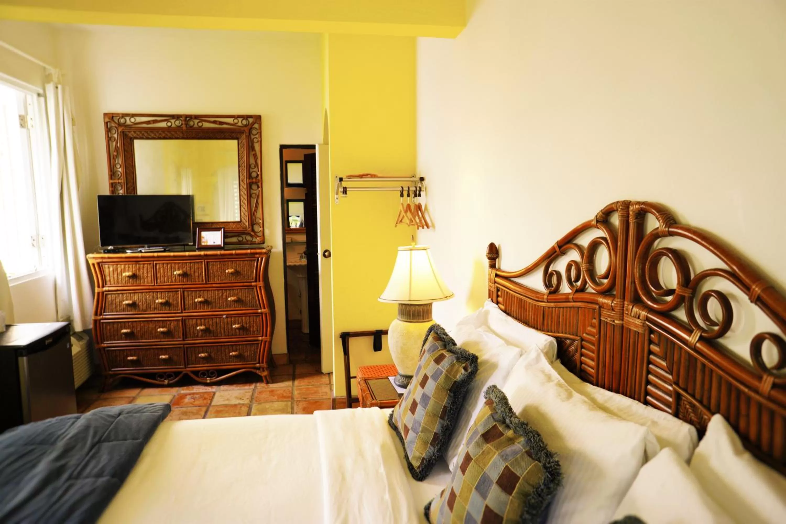 Day, Bed in At Wind Chimes Boutique Hotel