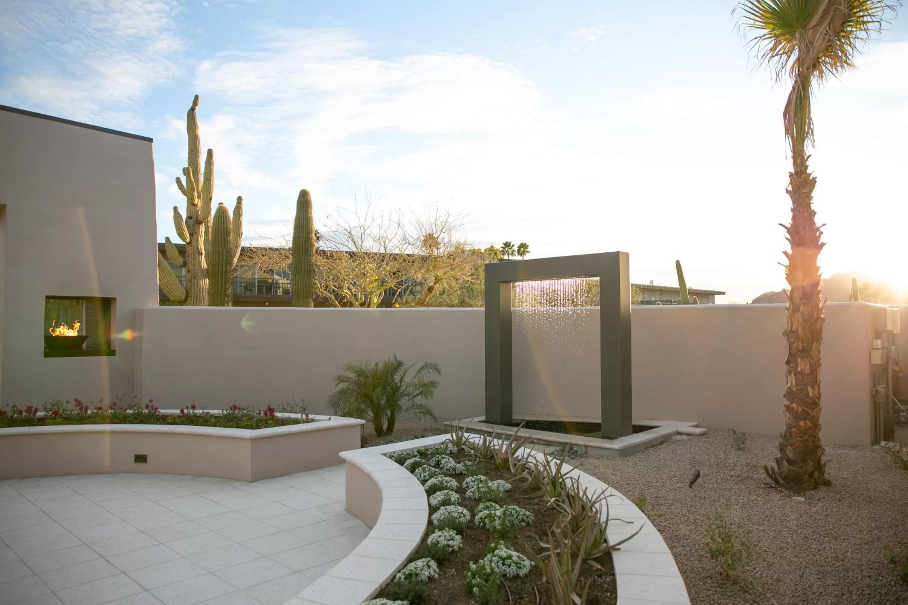 Property building in CIVANA Wellness Resort & Spa