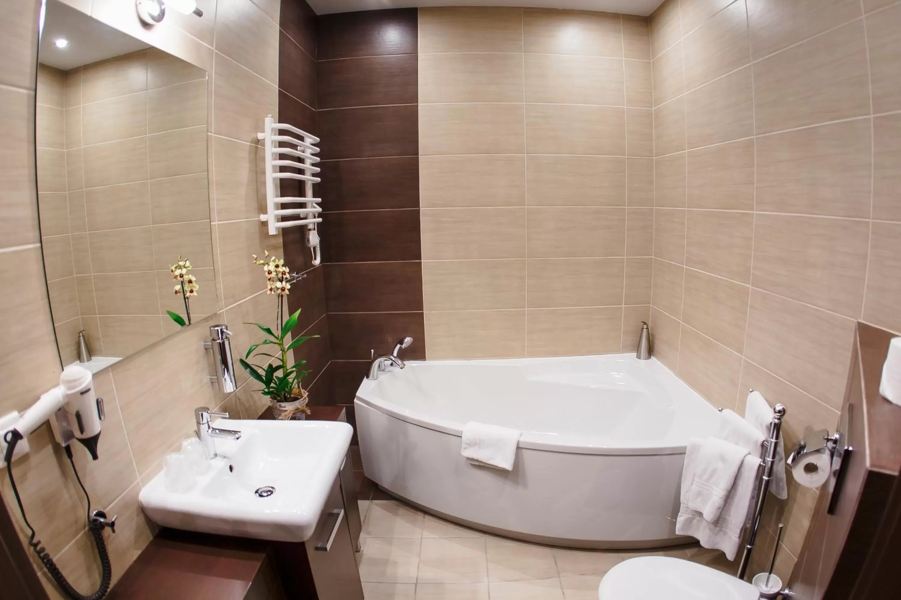 Photo of the whole room in Boutique Hotel's Bytom