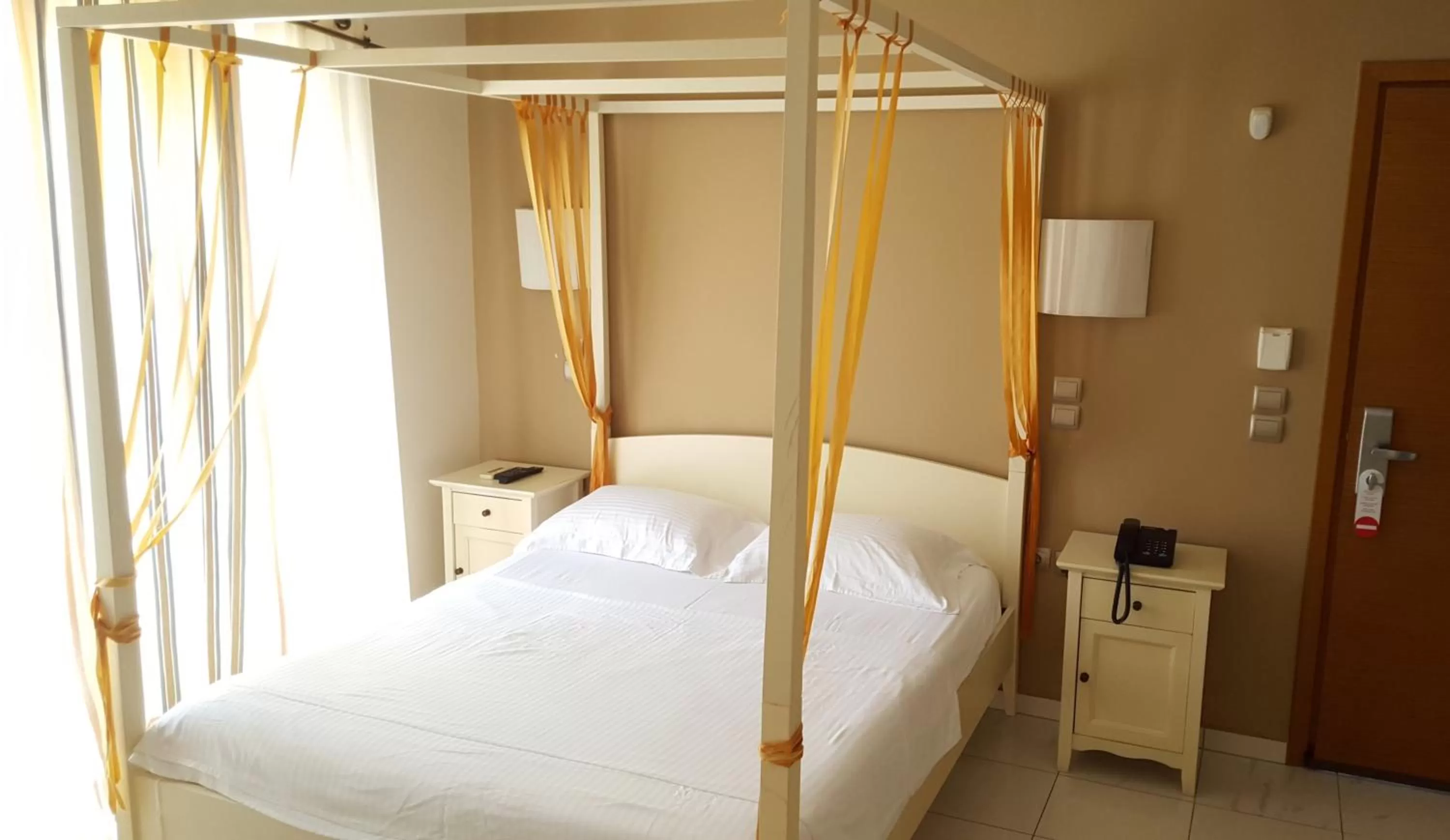 Bedroom, Bed in Sea Sight Boutique Hotel