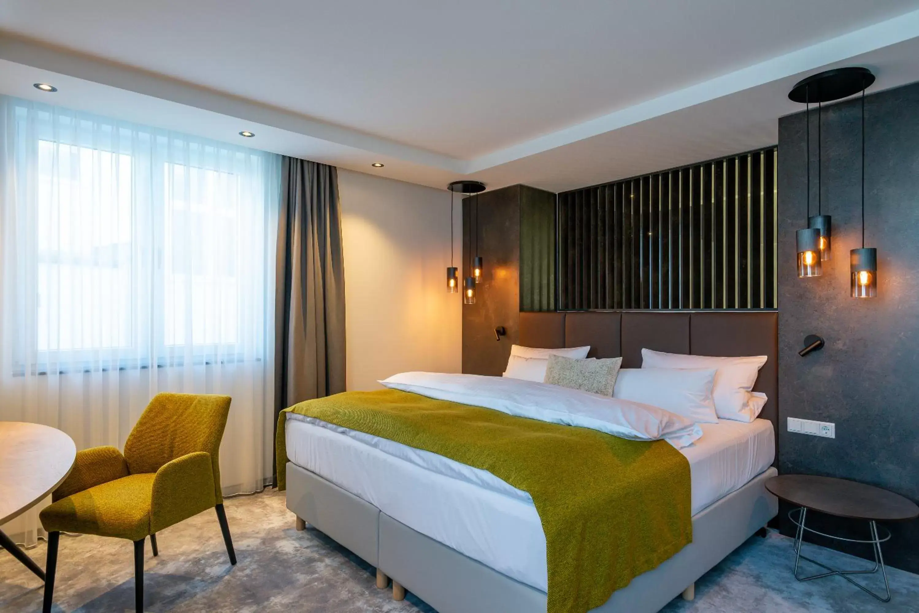 Junior Suite in Hotel Esplanade Dortmund Junior Suite in Hotel Esplanade Dortmund