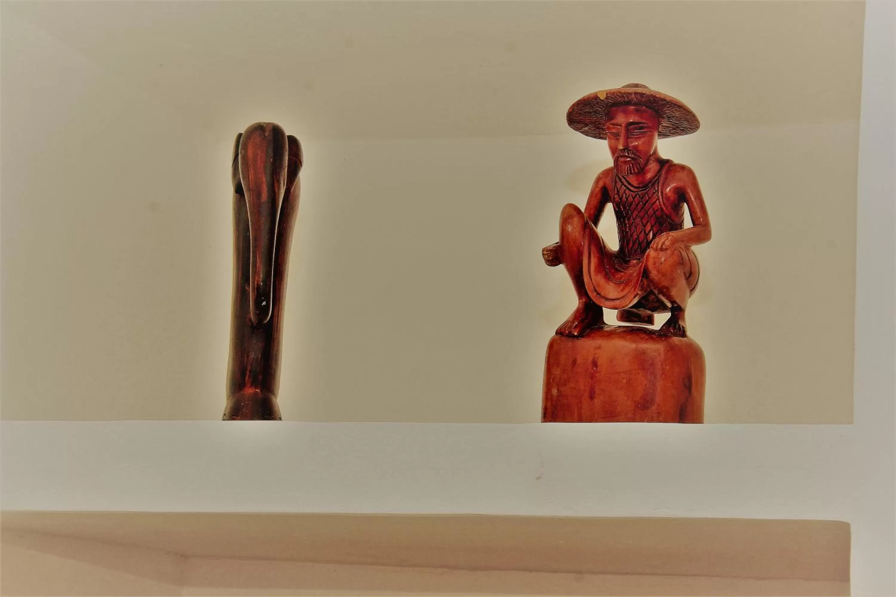 Decorative detail in Villa South