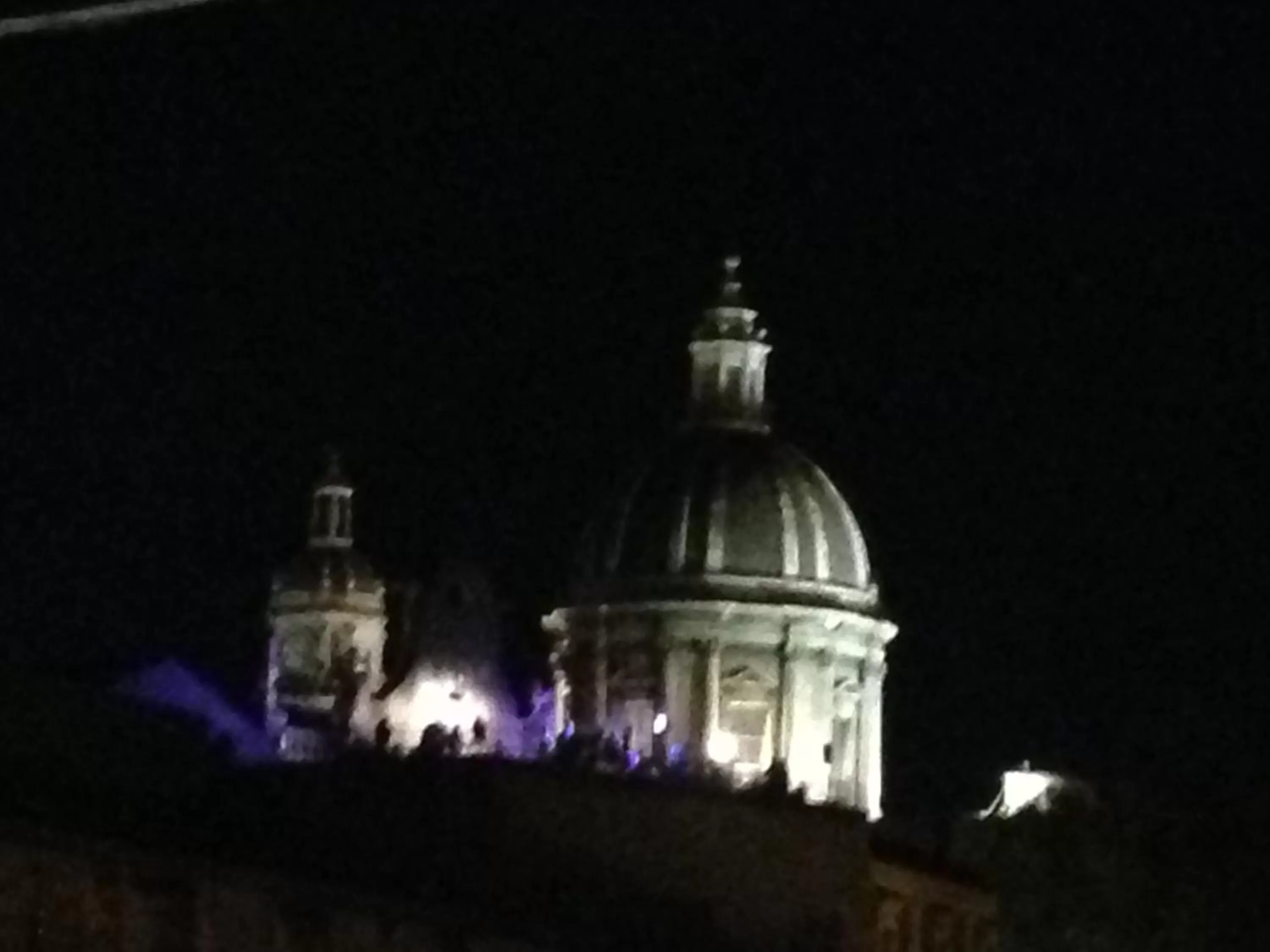 Bird's eye view in Duca di Uzeda Bed and Breakfast