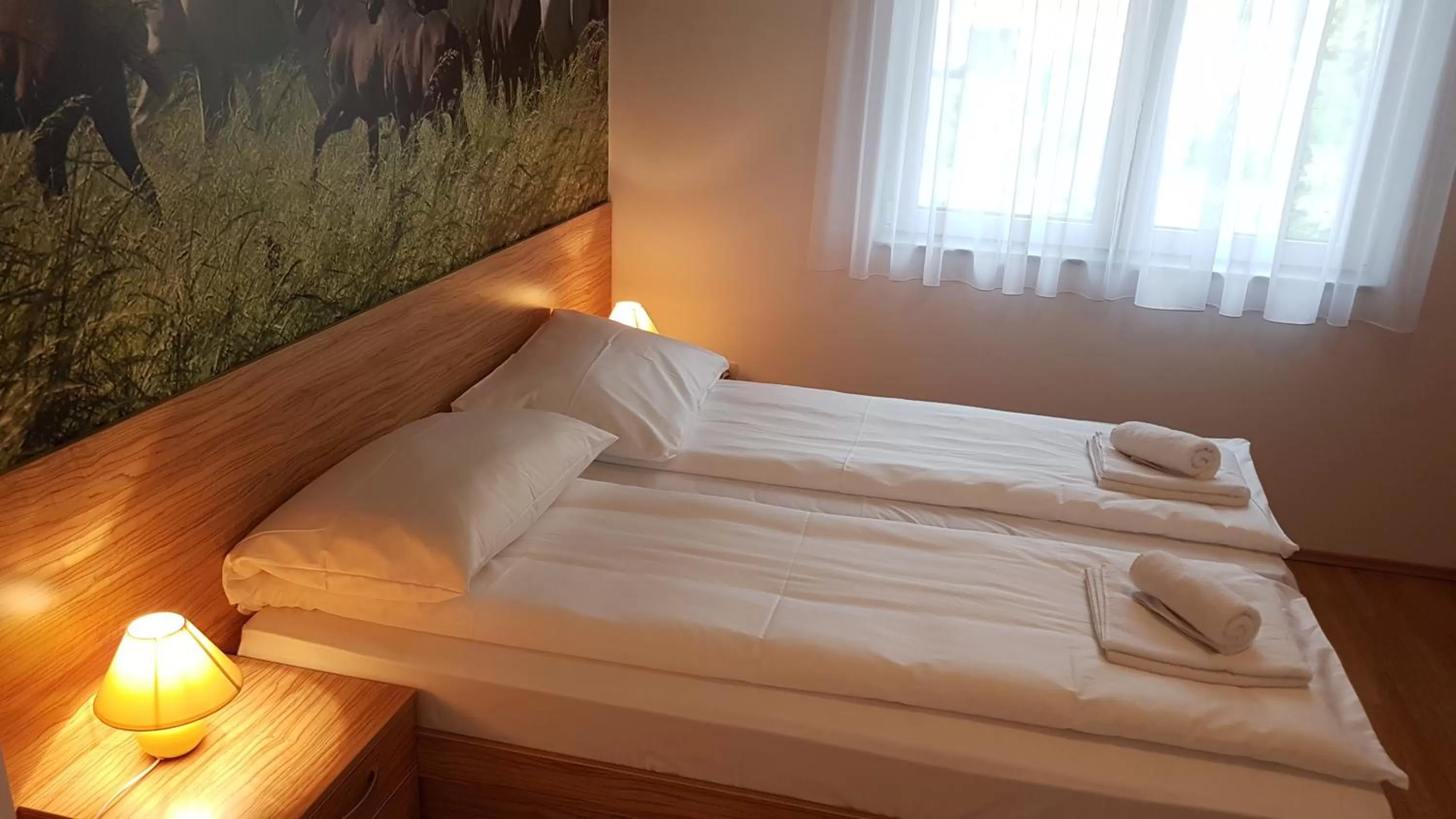 Photo of the whole room, Room Photo in B&B By The Way