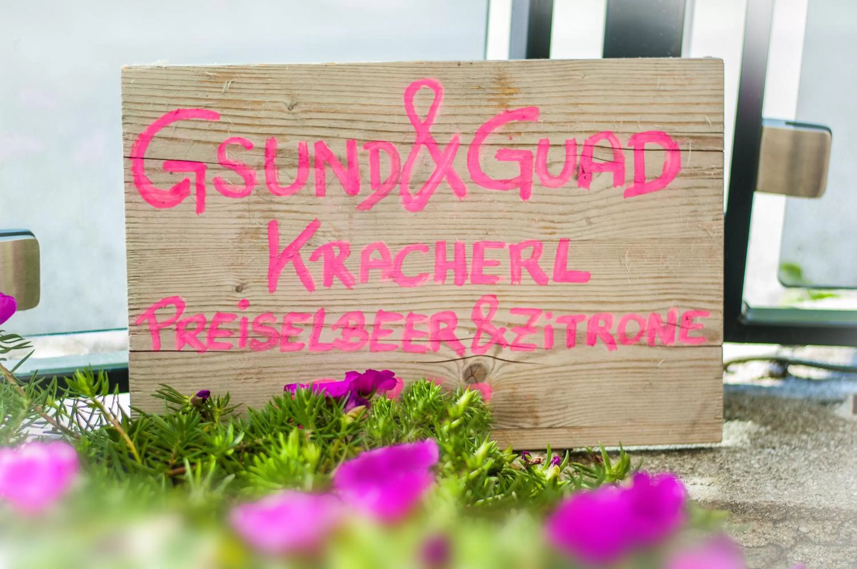 Non alcoholic drinks in Hotel und Alpen Apartments - Bürglhöh