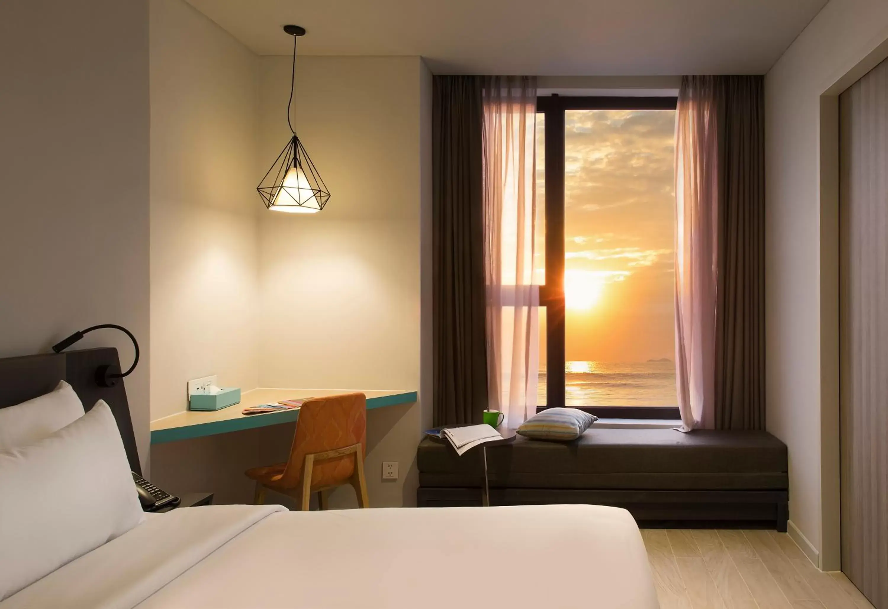 Premium Double Room in ibis Styles Nha Trang Premium Double Room in ibis Styles Nha Trang