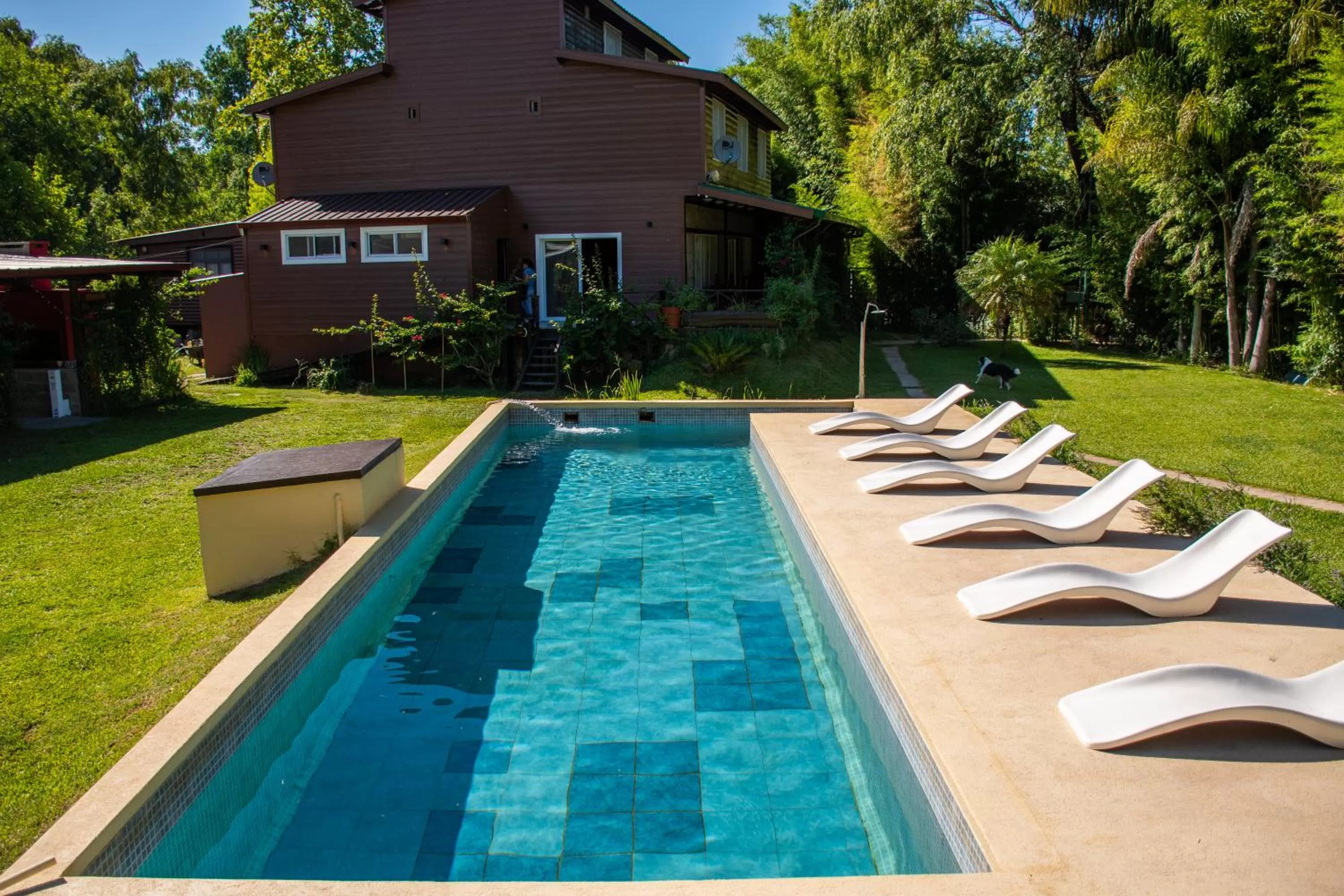 Swimming Pool in Senador Dupont